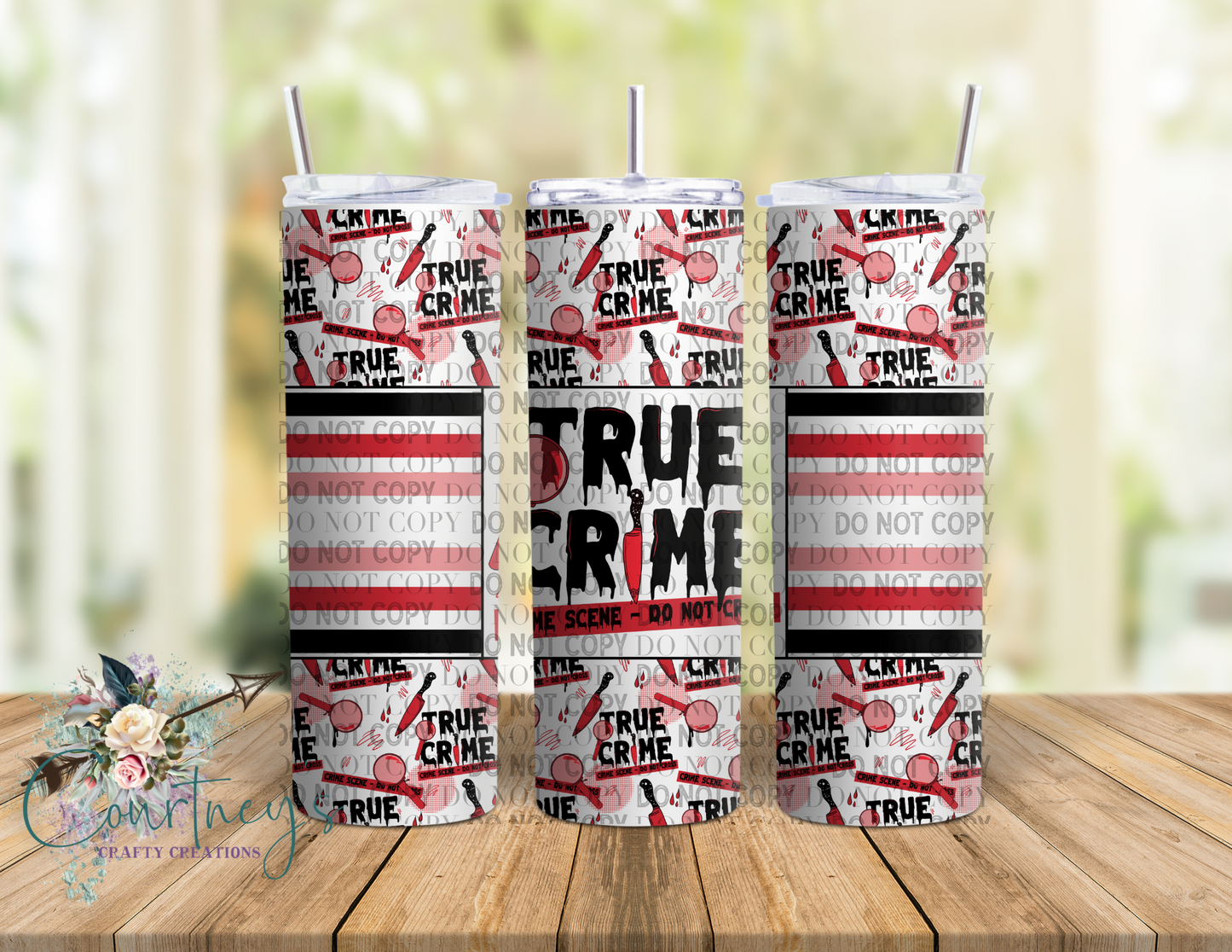 True Crime Obsessed