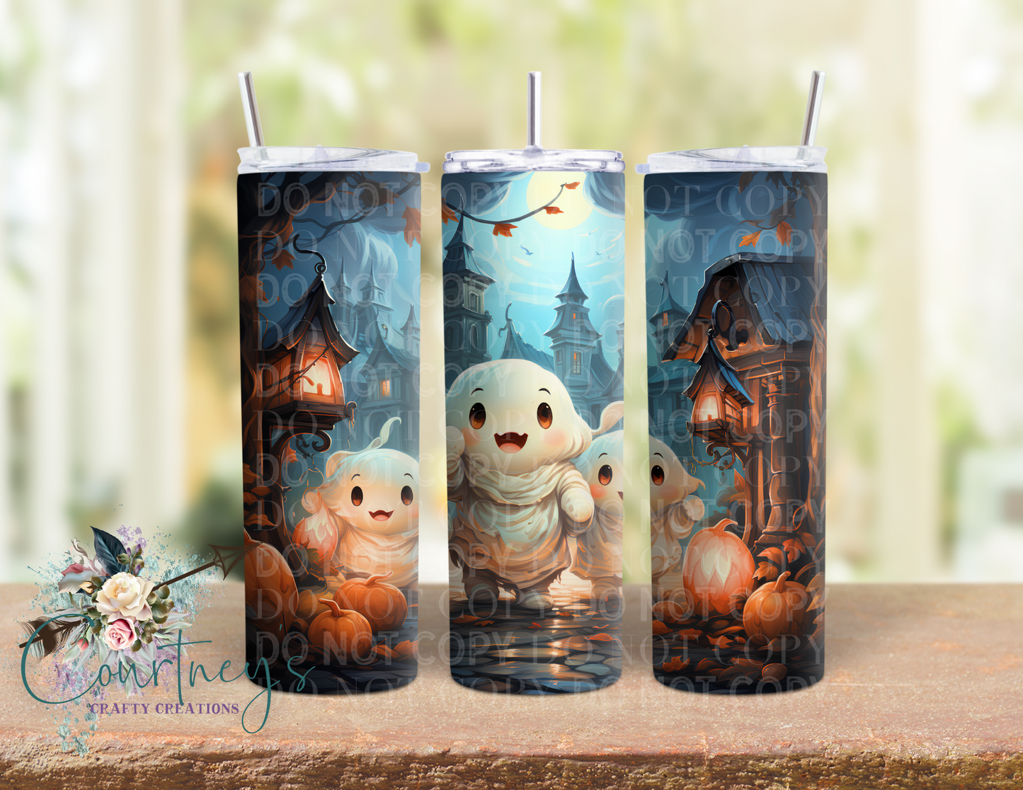 Cute & Spooky