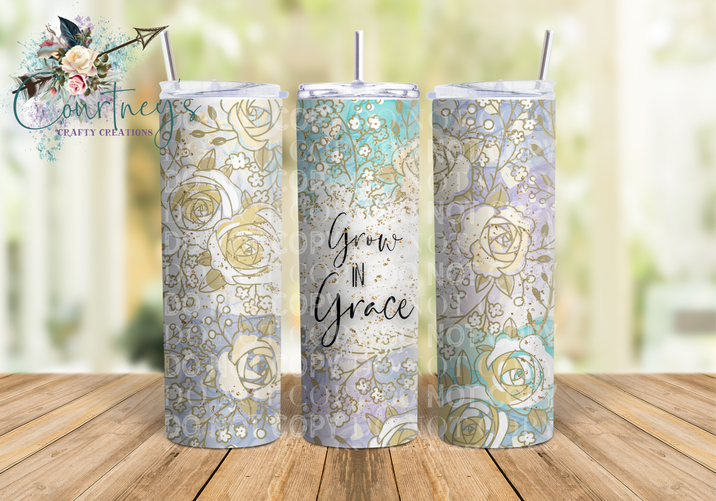 Floral Religious
