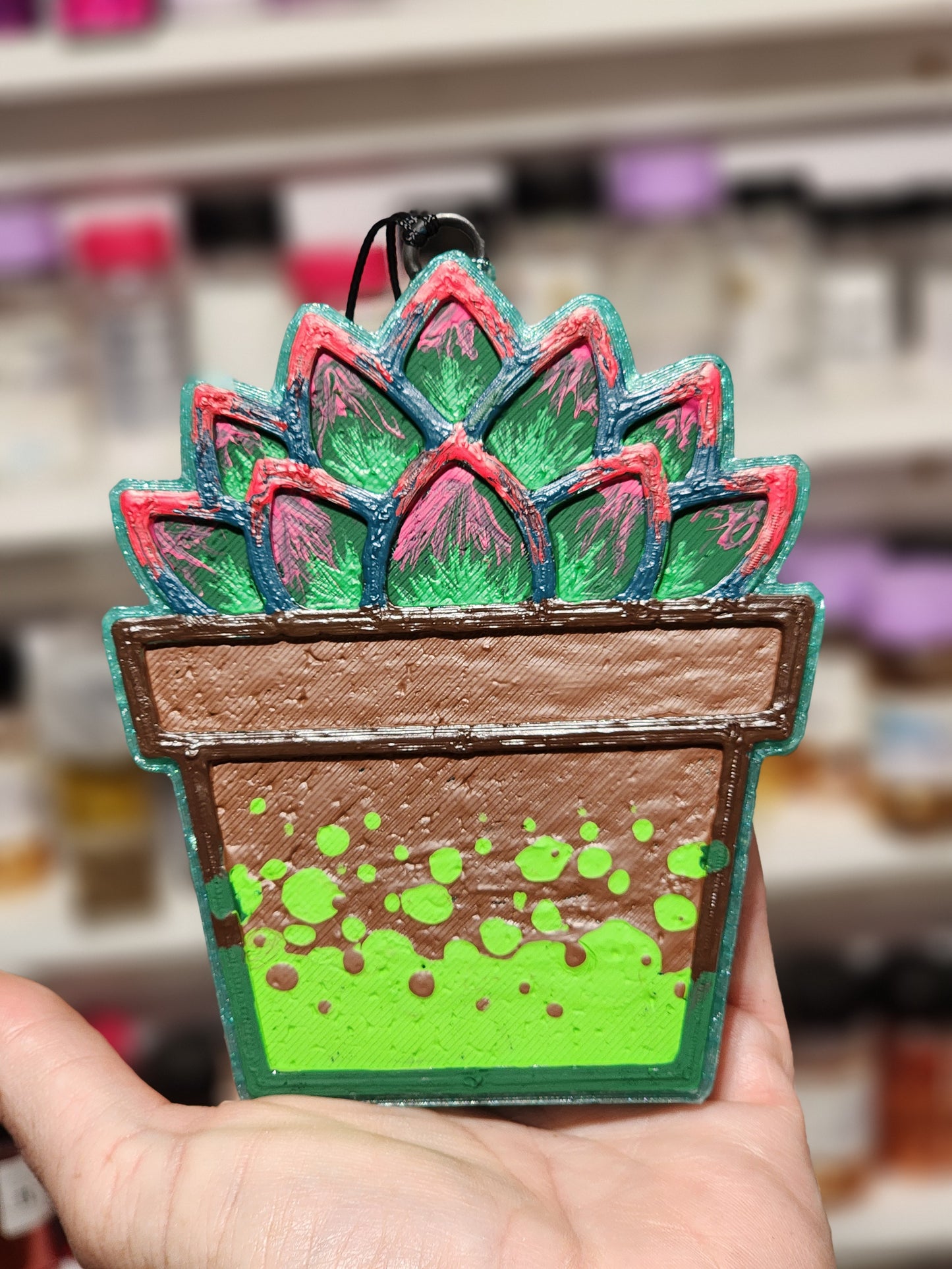 Succulent