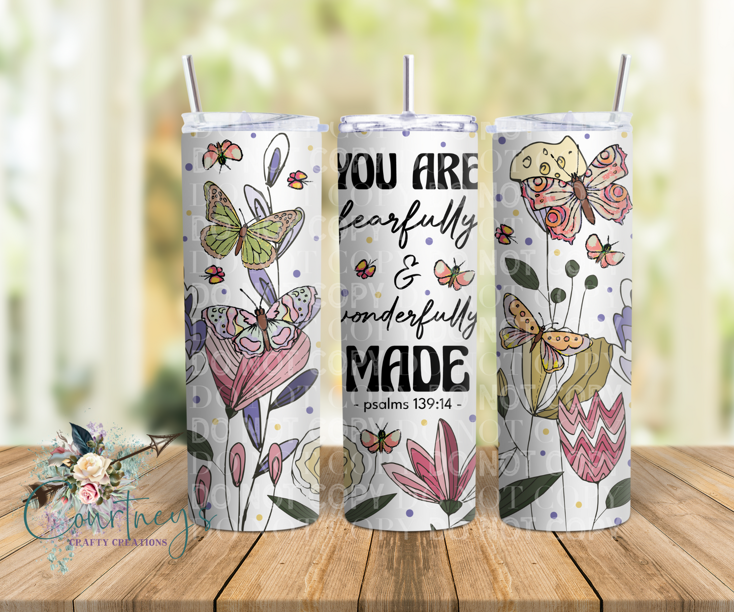 Floral Religious