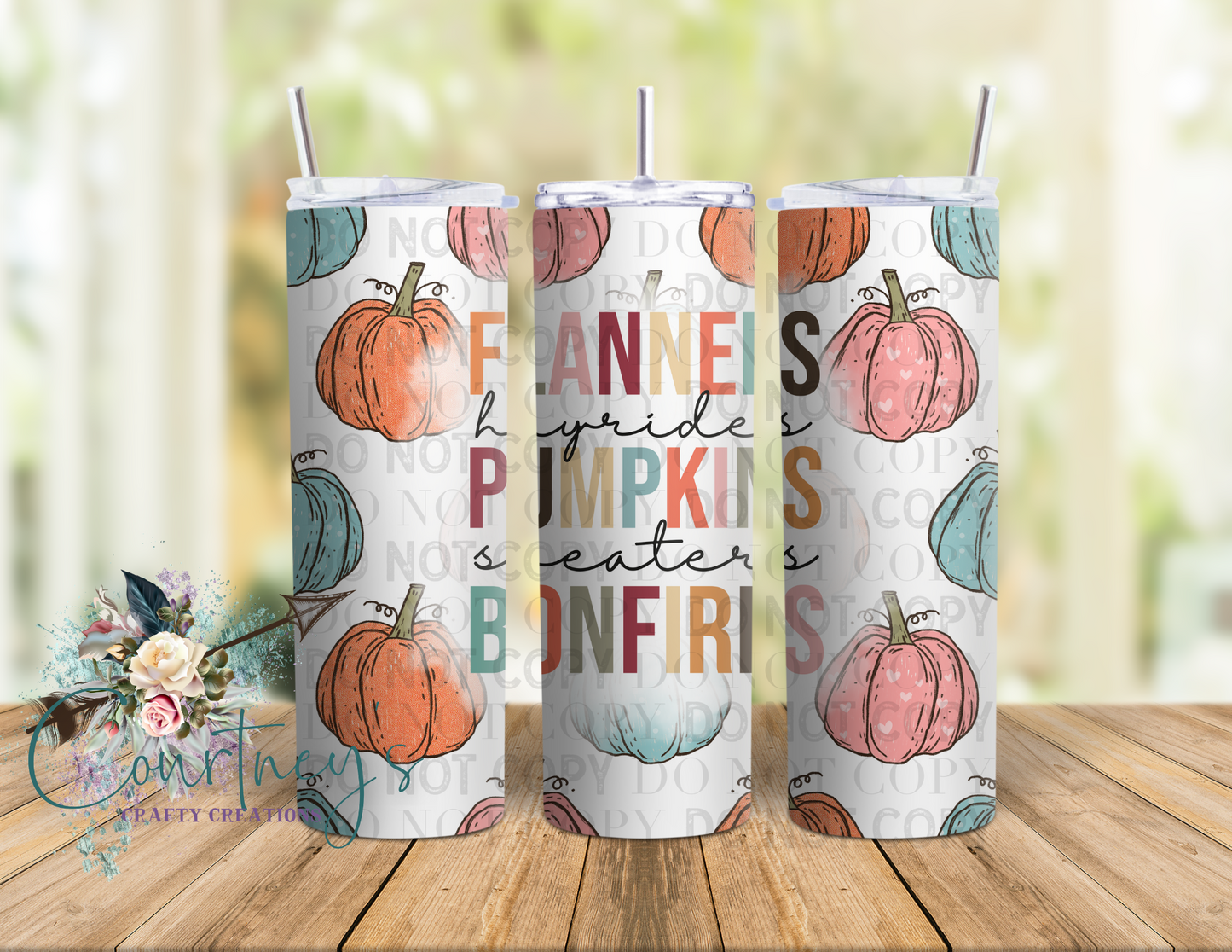 More Fall!