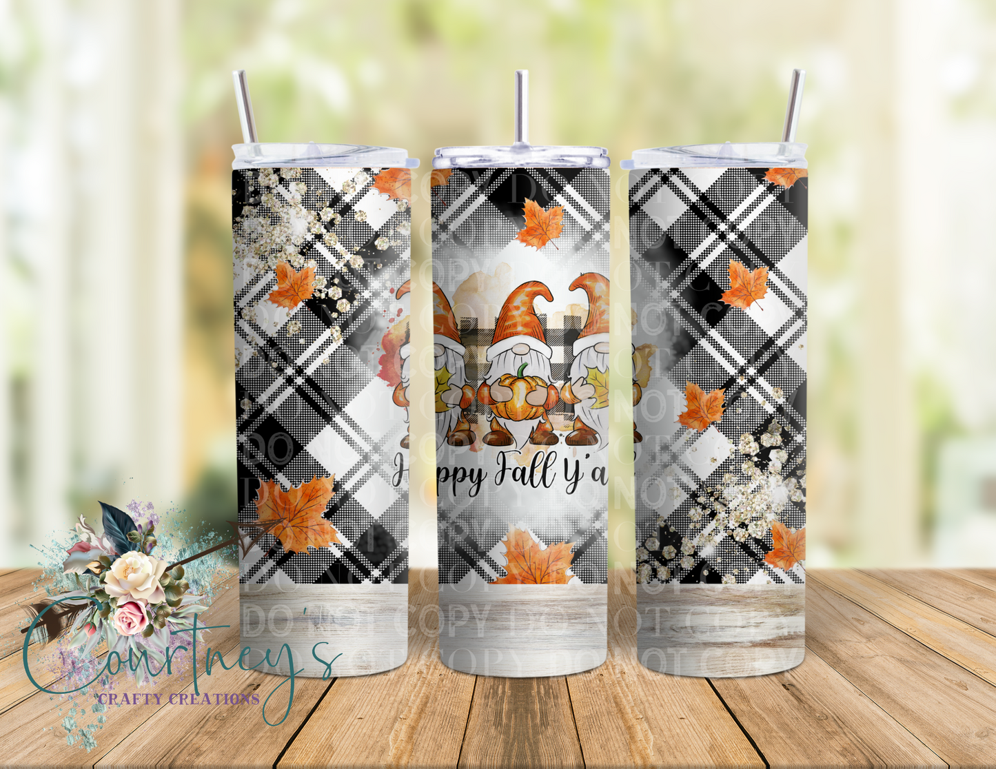 More Fall!