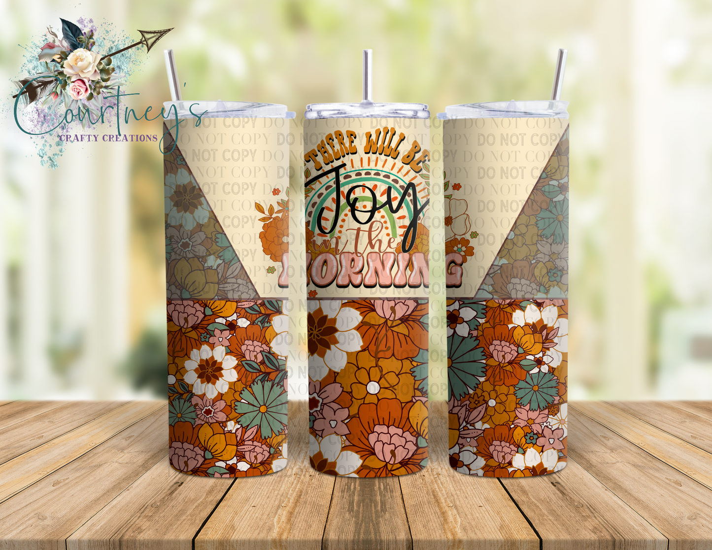 Floral Religious