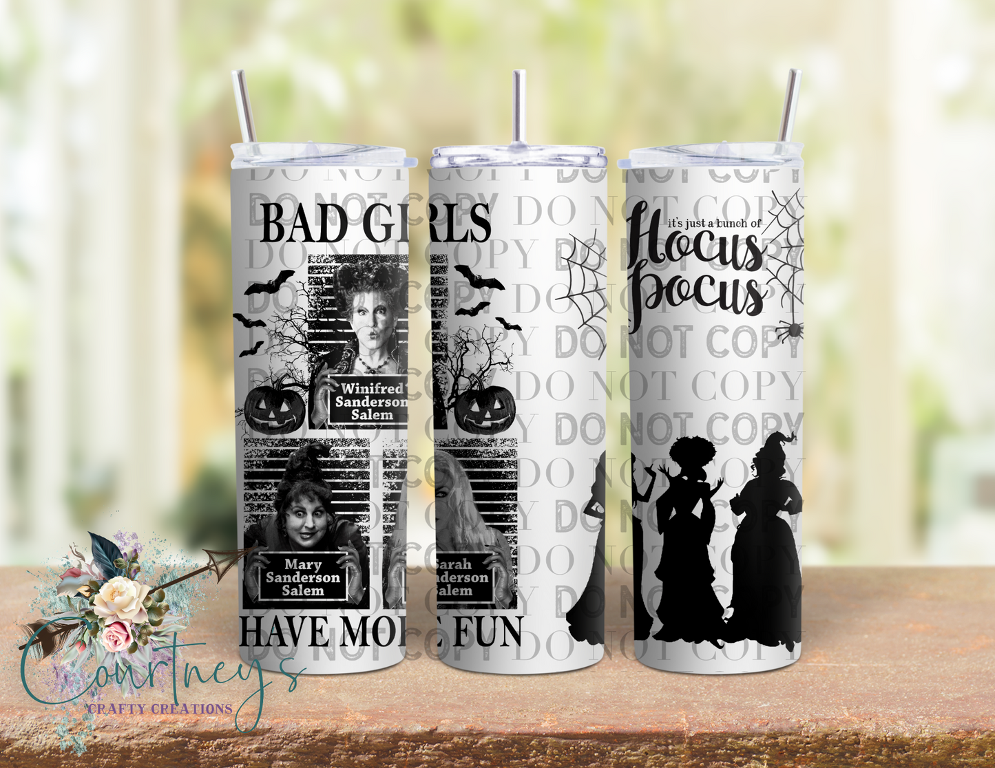 Just a Bunch of Hocus Pocus