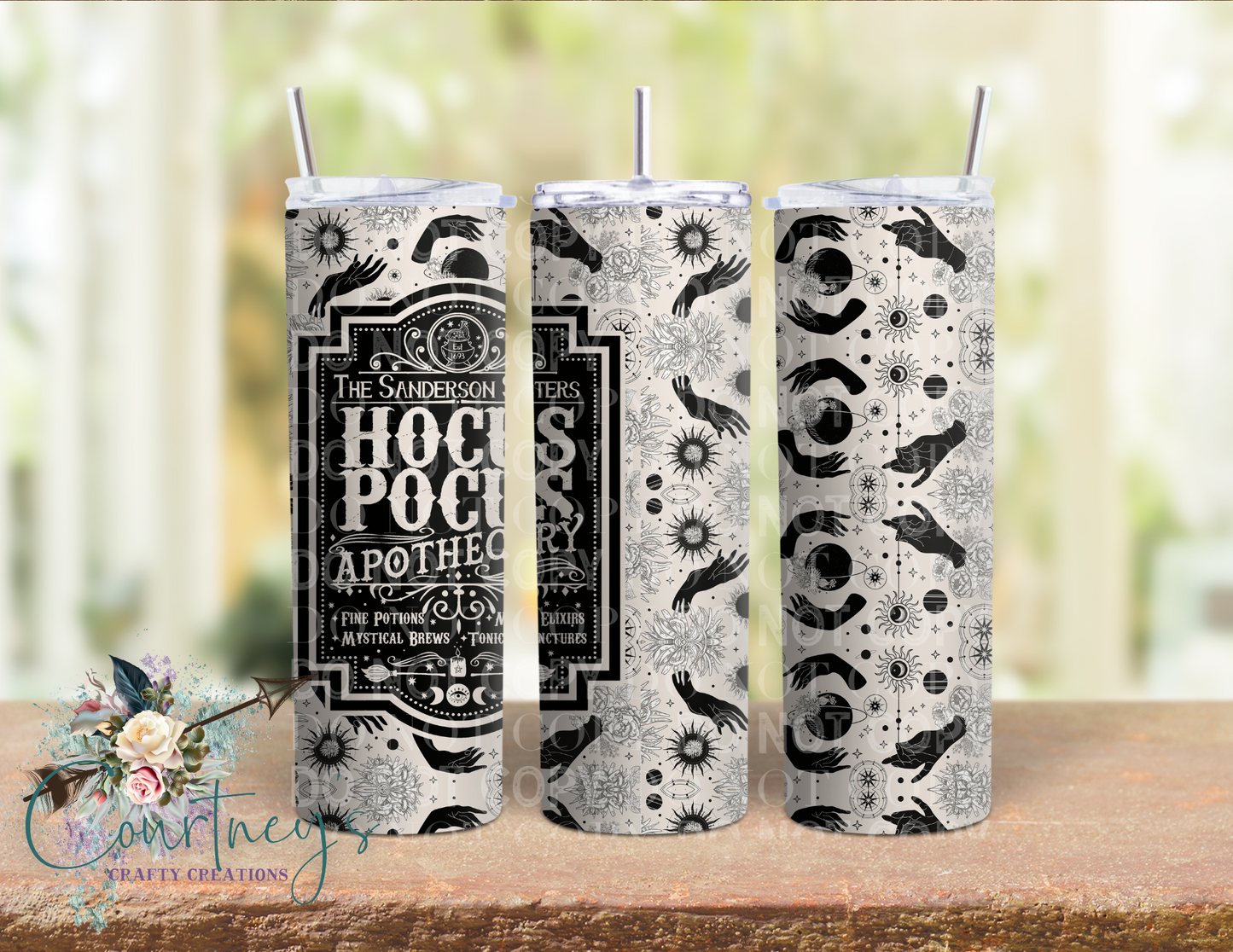 Just a Bunch of Hocus Pocus