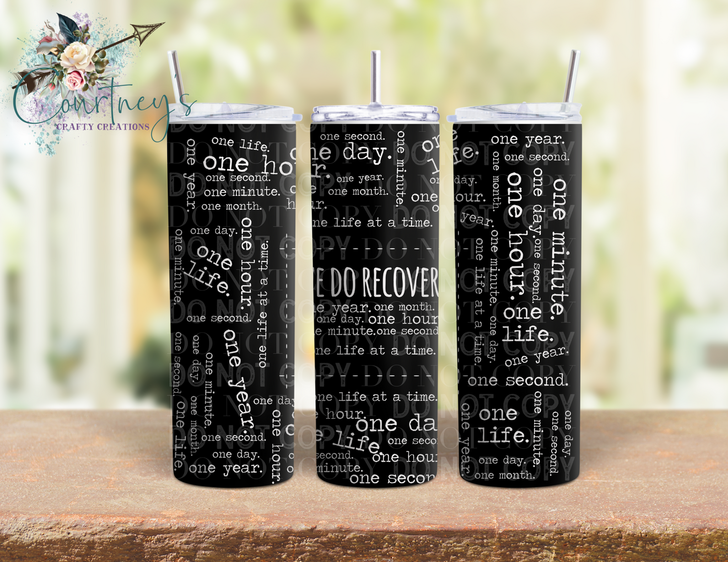 We Do Recover