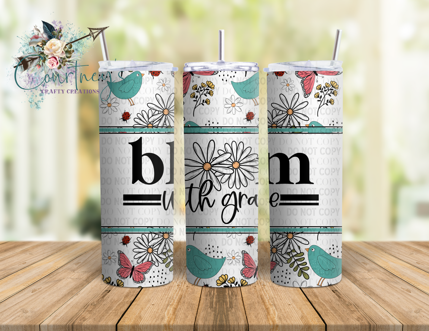 Bloom in Spring!