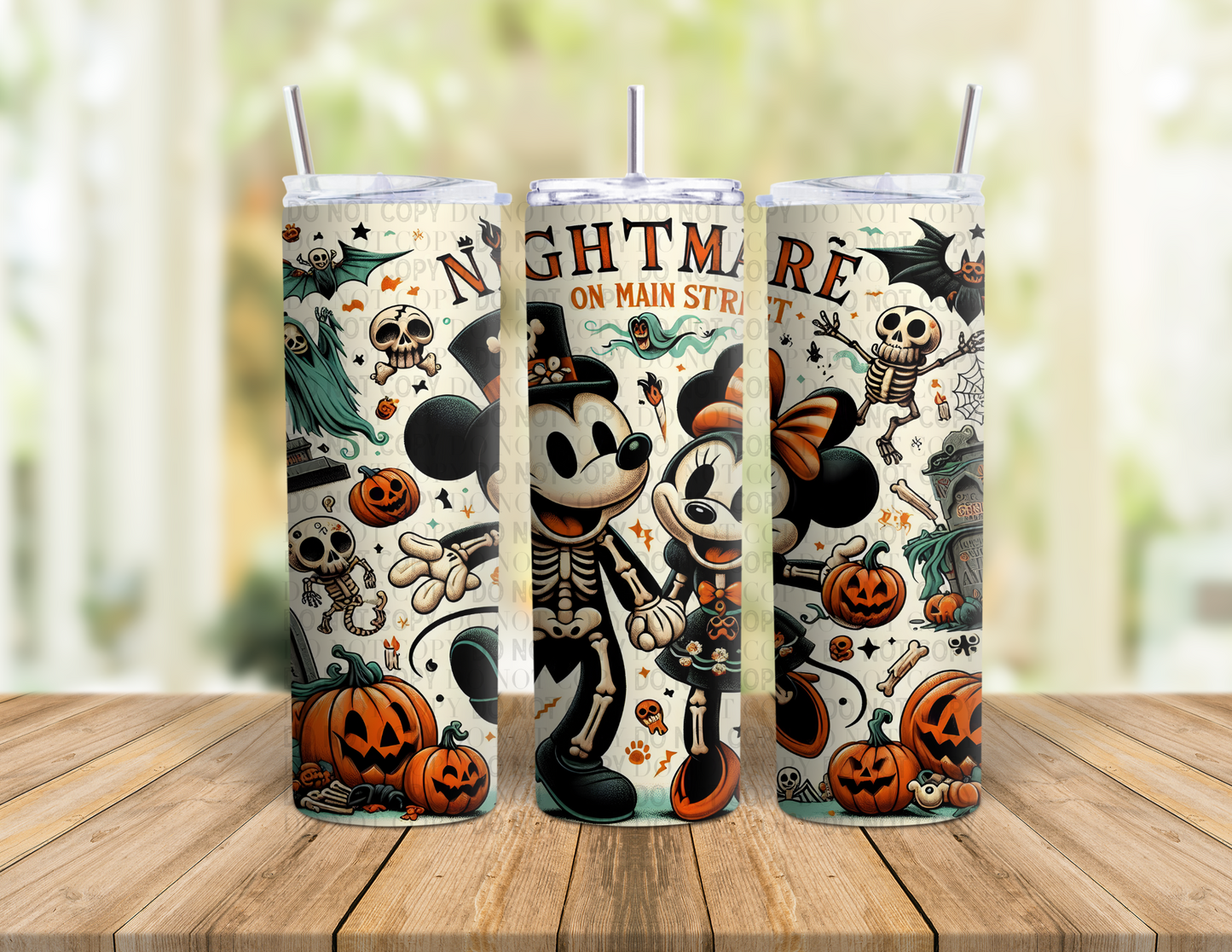 Cute & Spooky