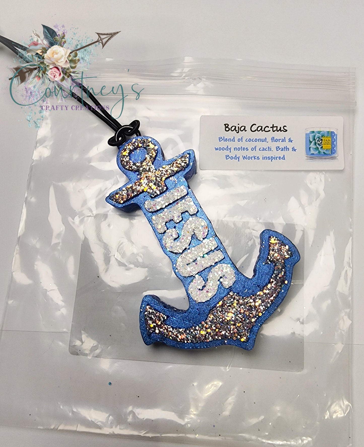 Jesus Anchor