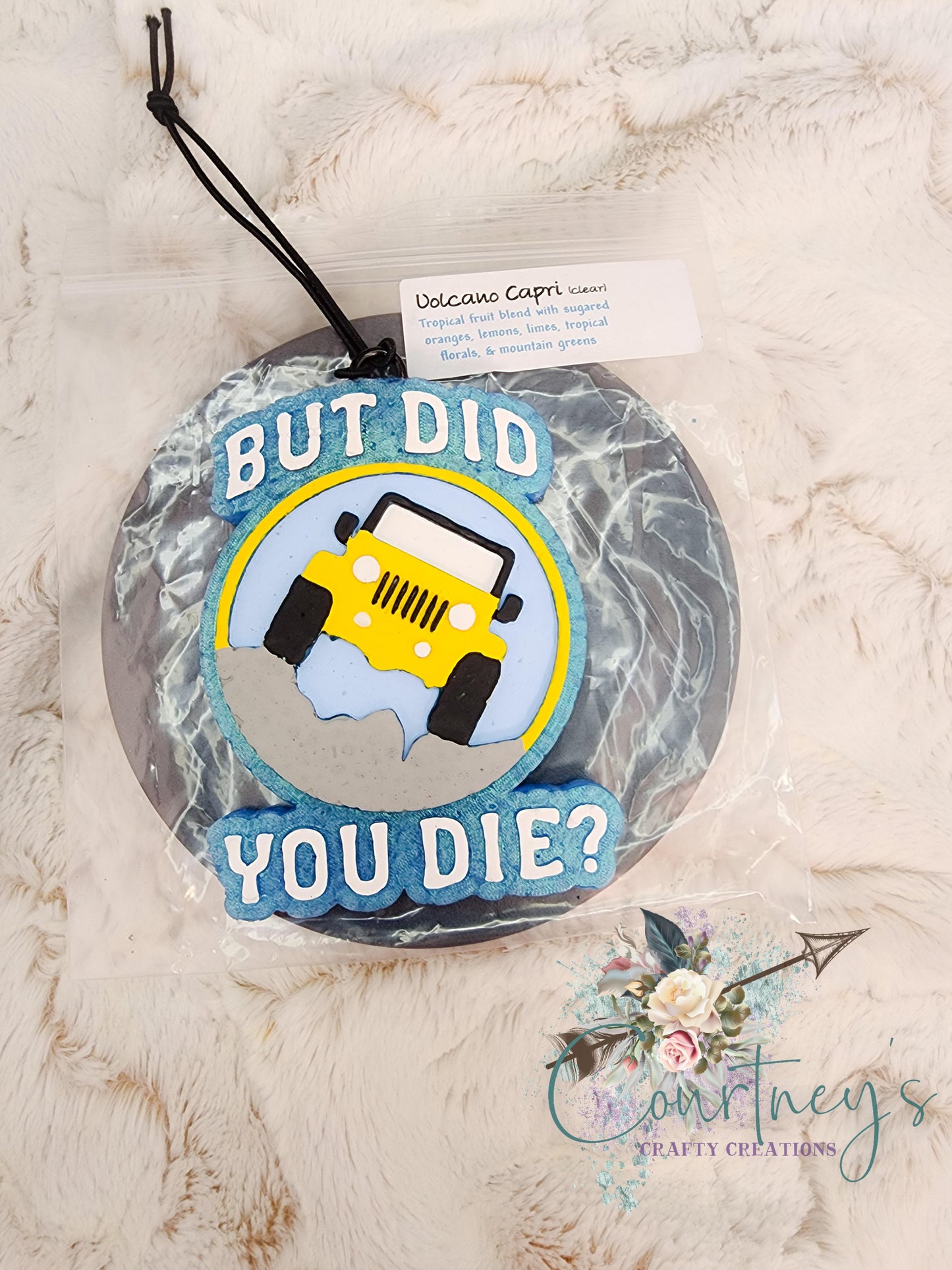 But Did You Die