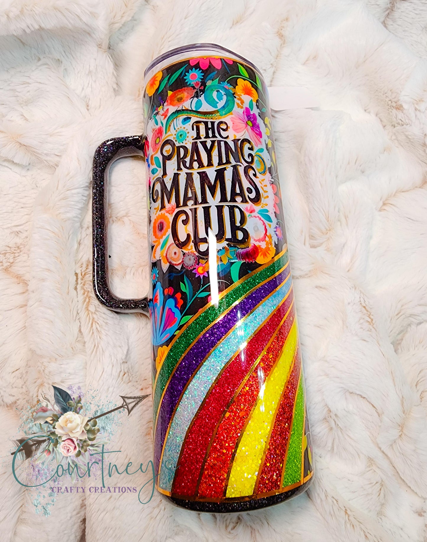 Custom Epoxy Tumbler