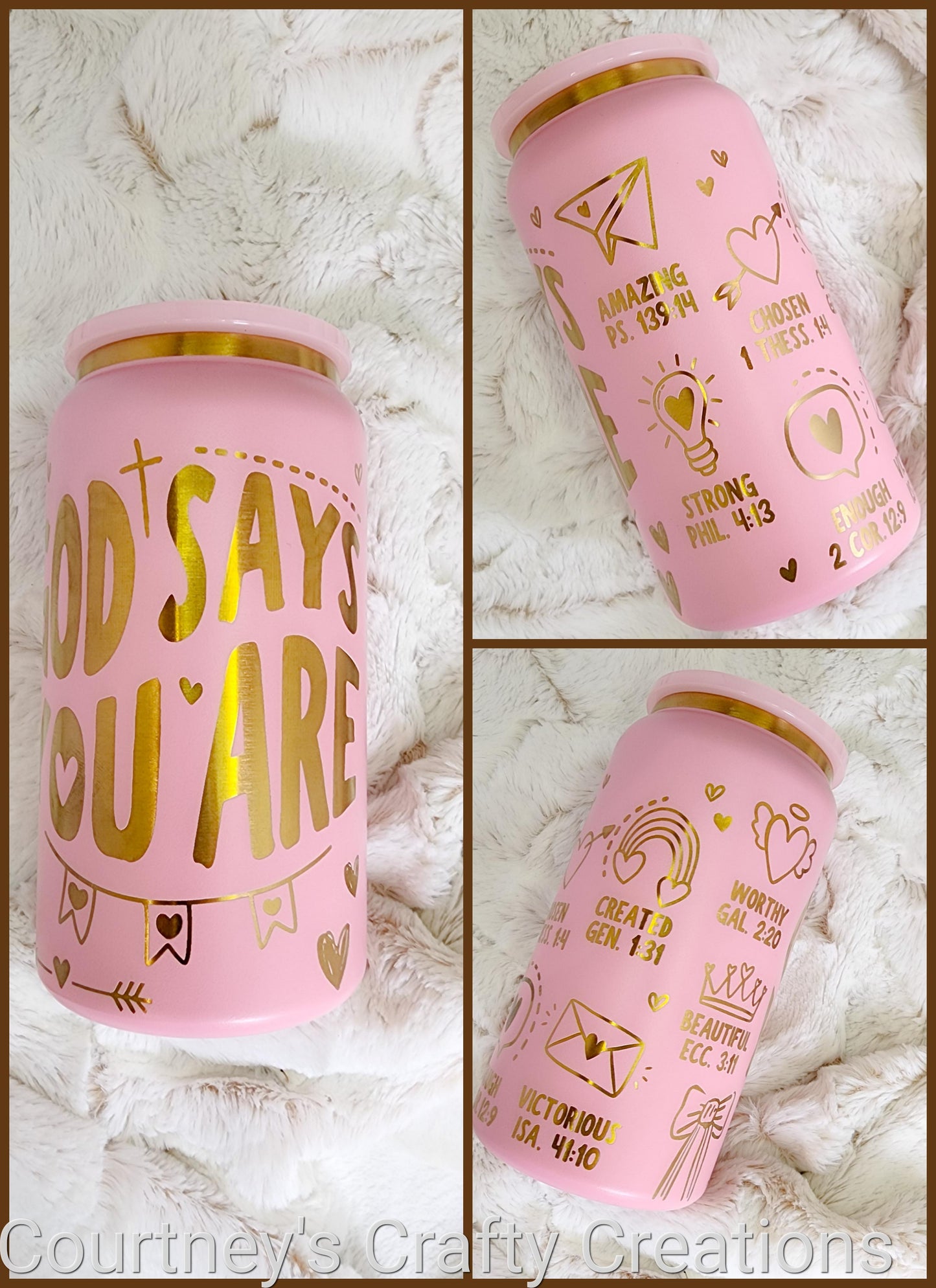 16oz Engraved Tumblers