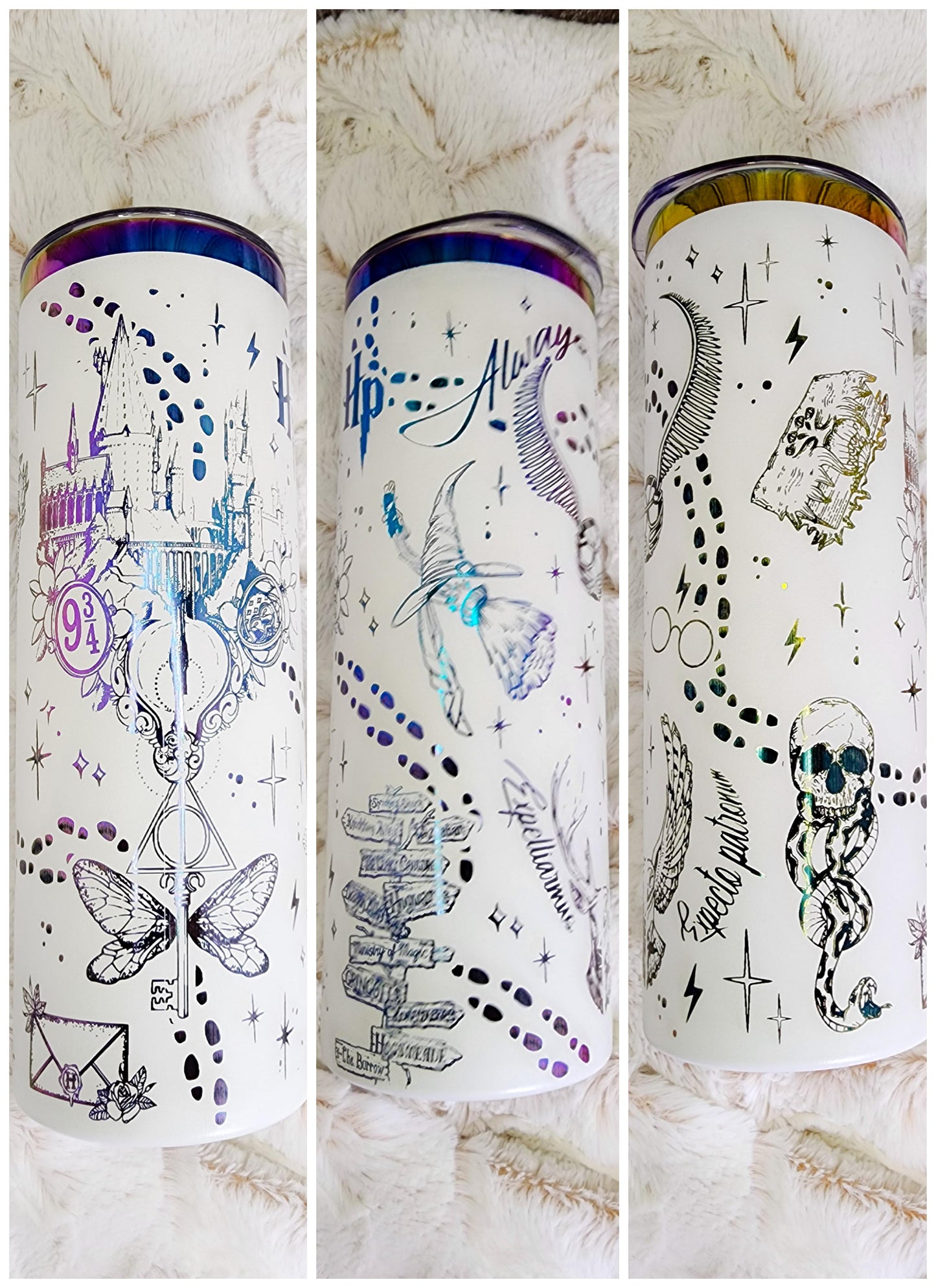 20oz Engraved Tumblers