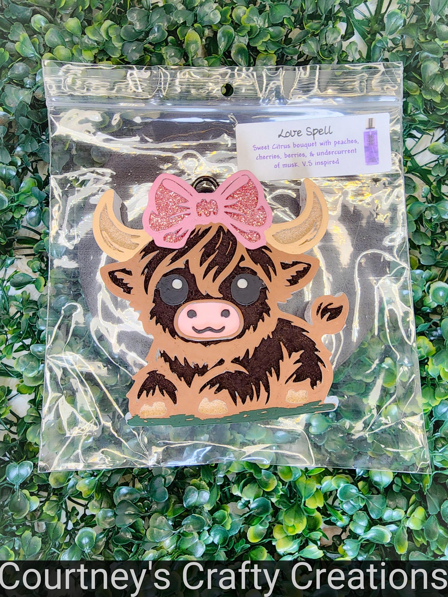 Cute Highland