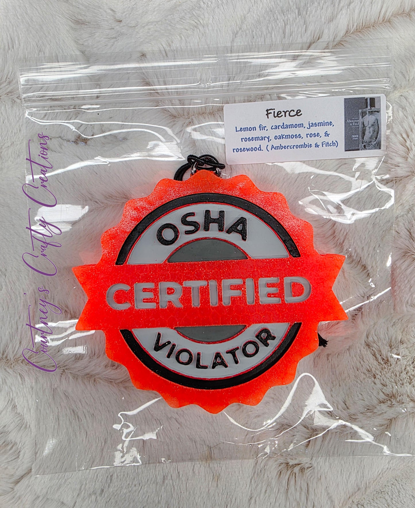 OSHA Violator version 2