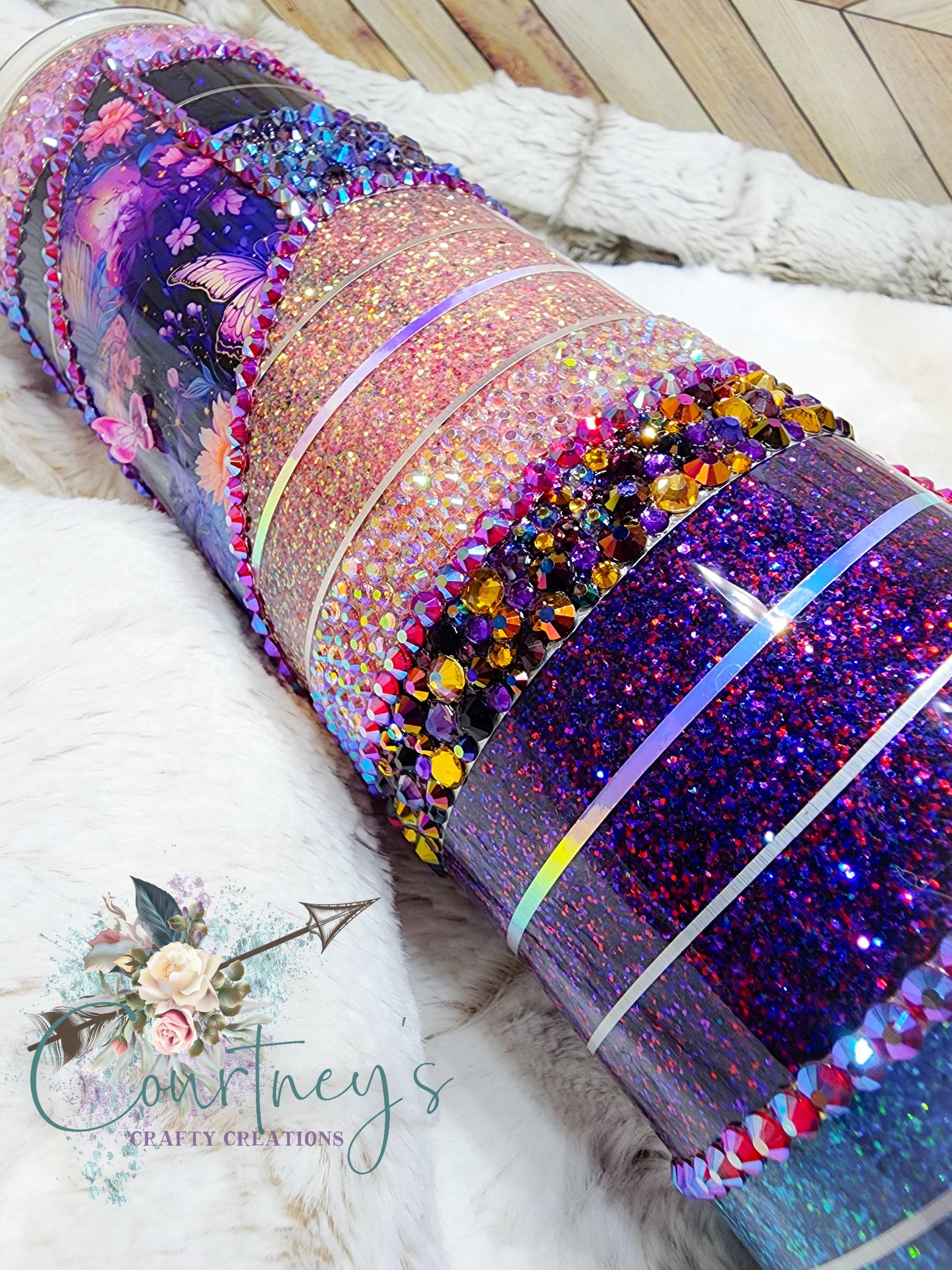 Whimsical Butterflies