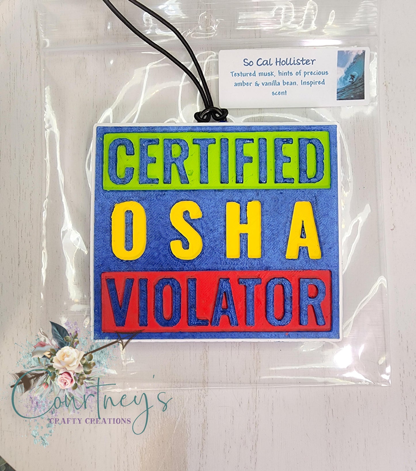 OSHA Violator