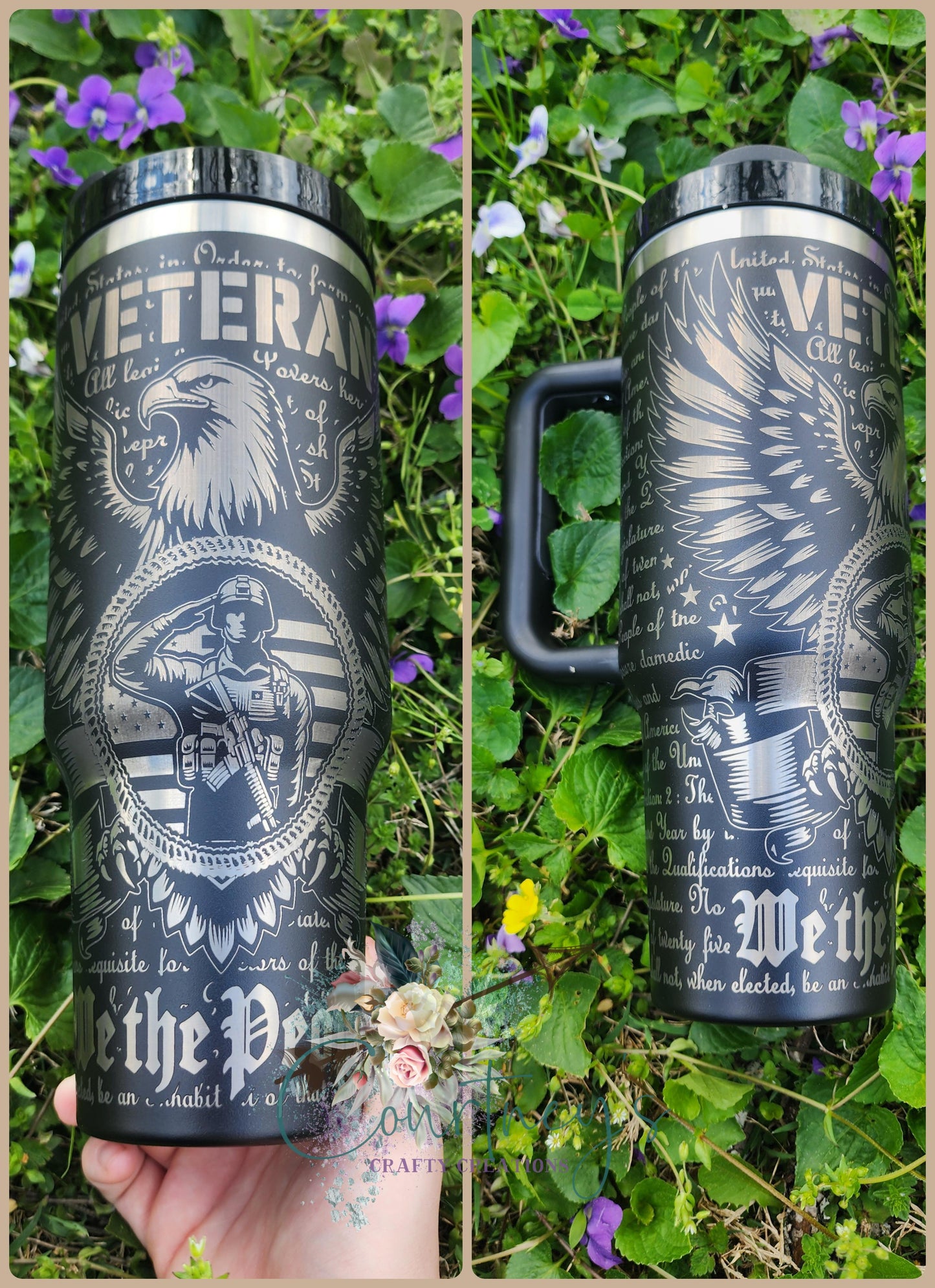 40oz Stanley Dupes