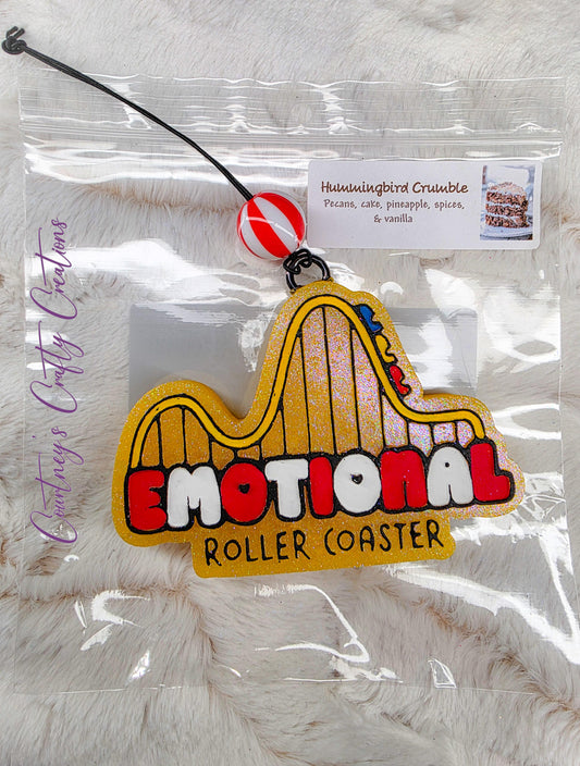 Emotional Roller-Coaster