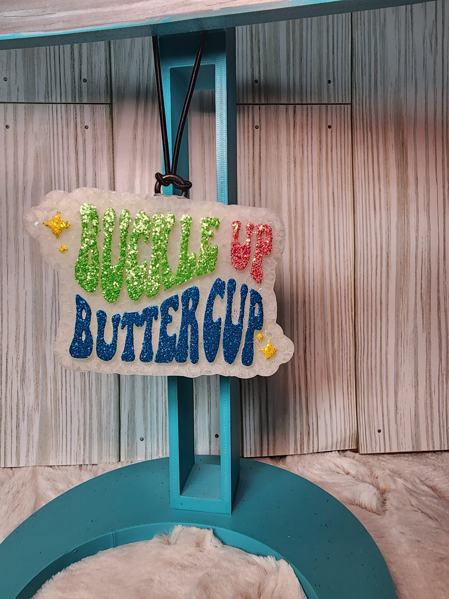 Buckle Up Buttercup