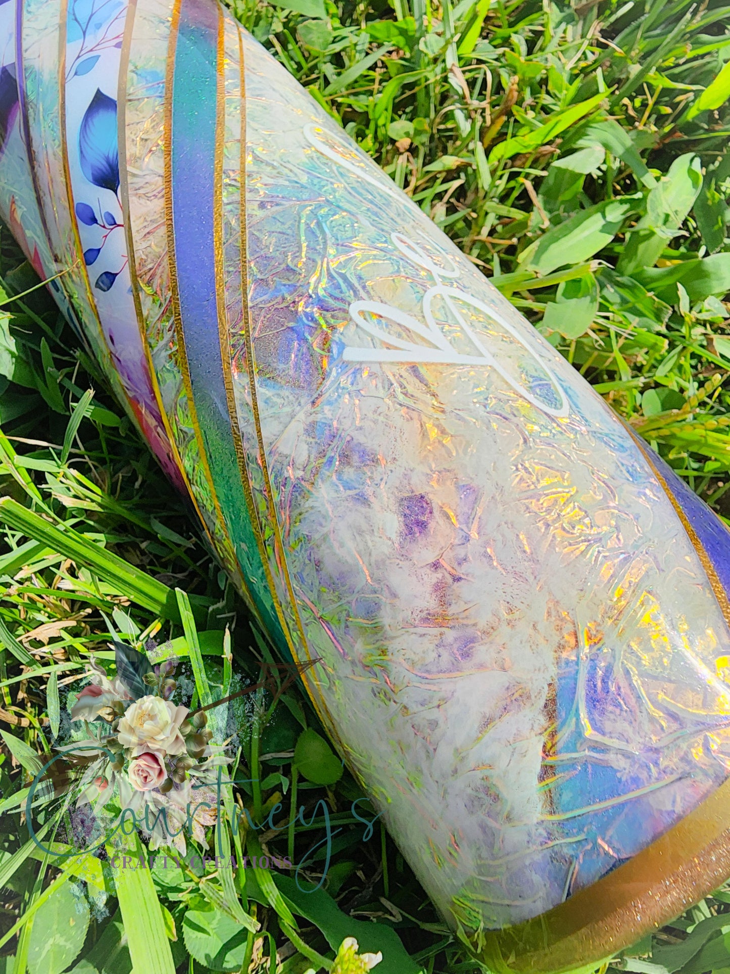 Be fierce opal
