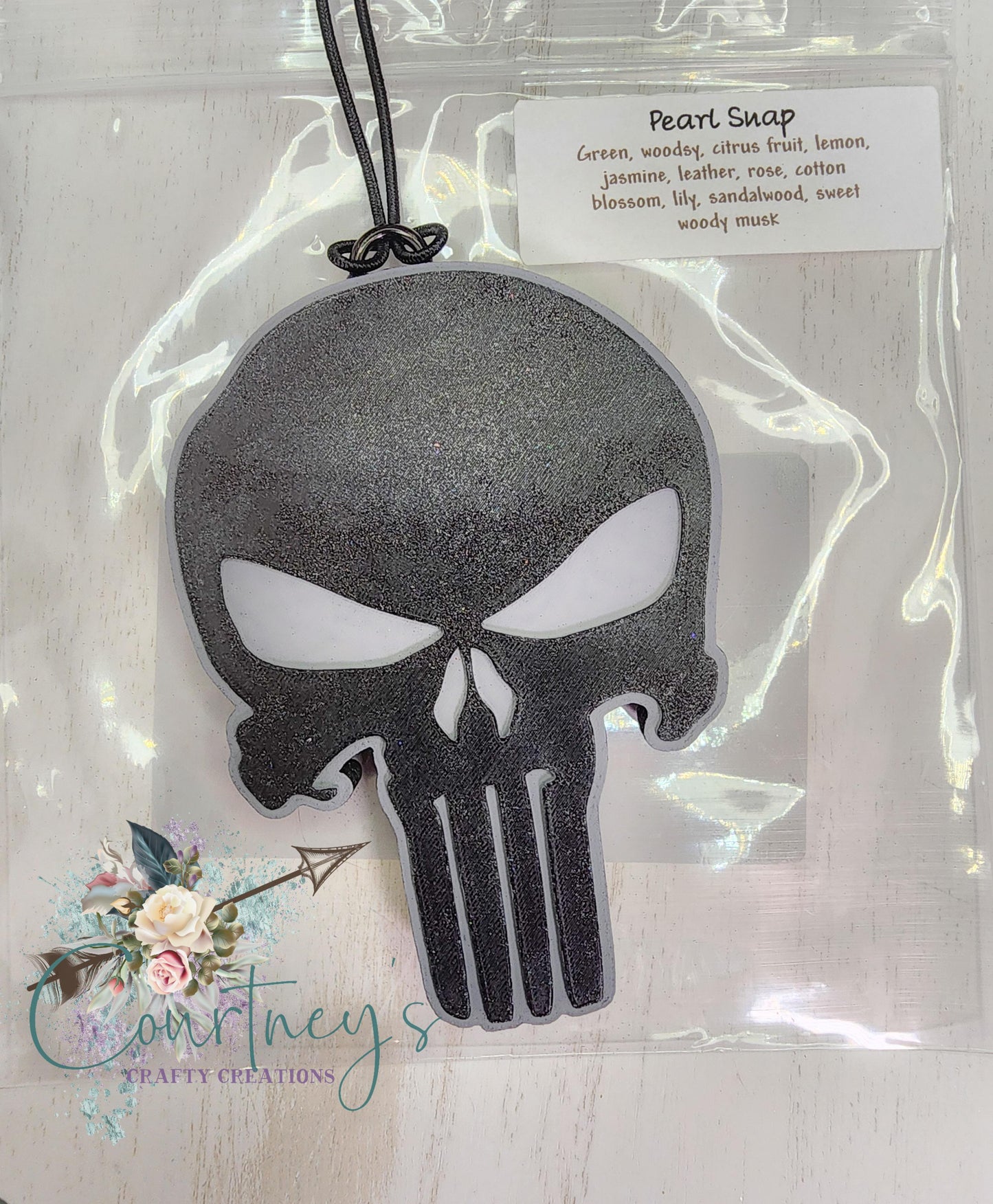 Punisher Skull