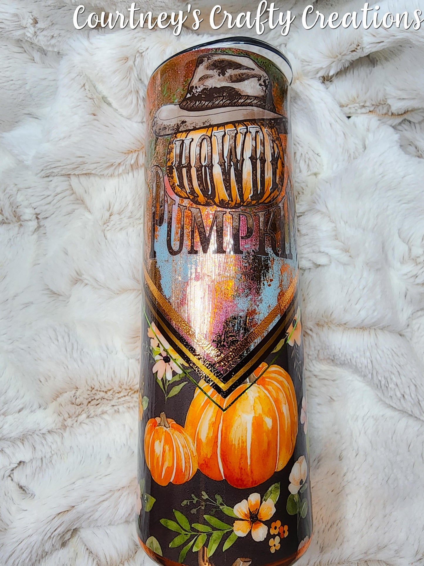 Howdy Pumpkin