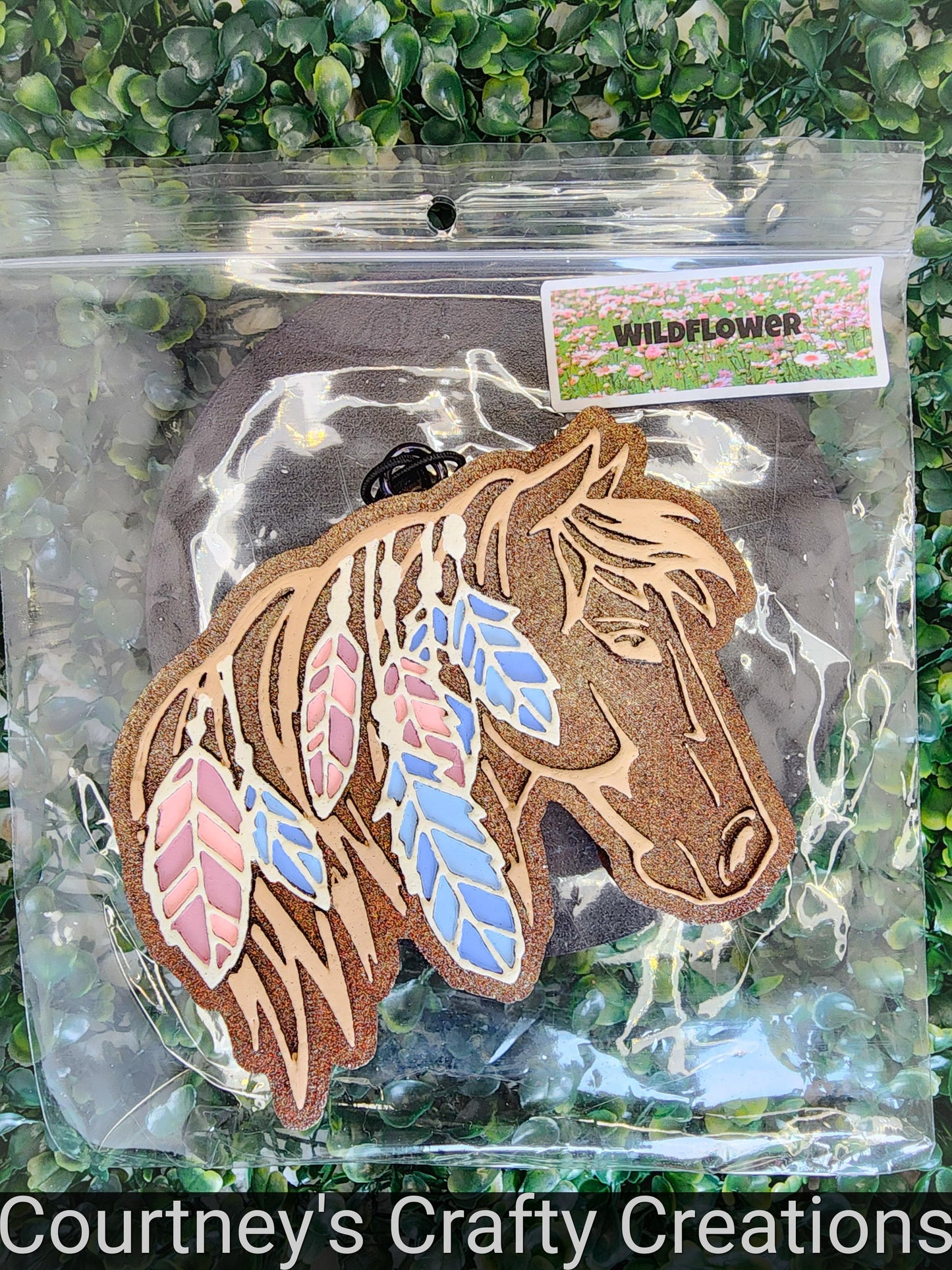 Horse head
