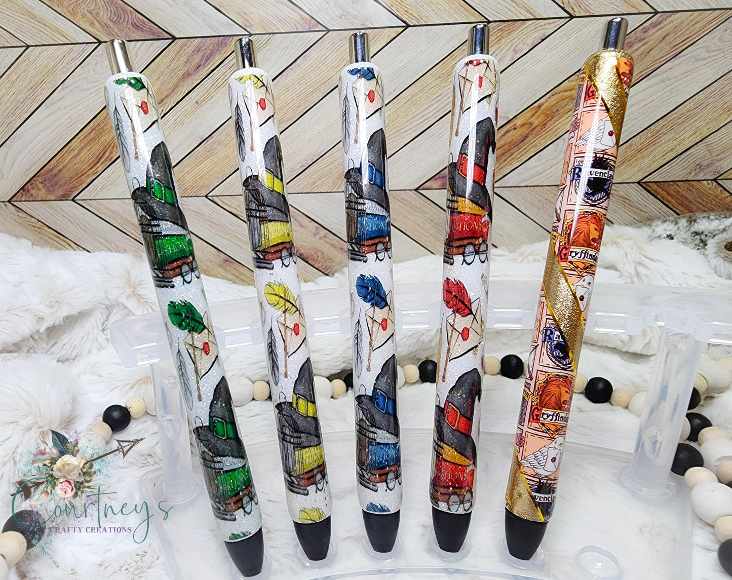 Character Pens