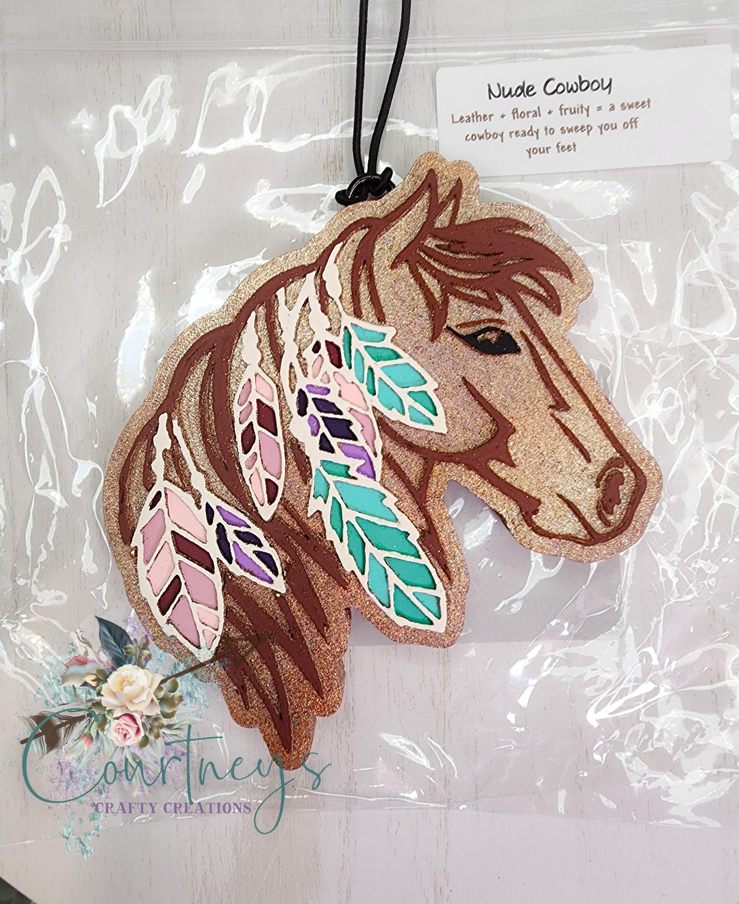 Horse head