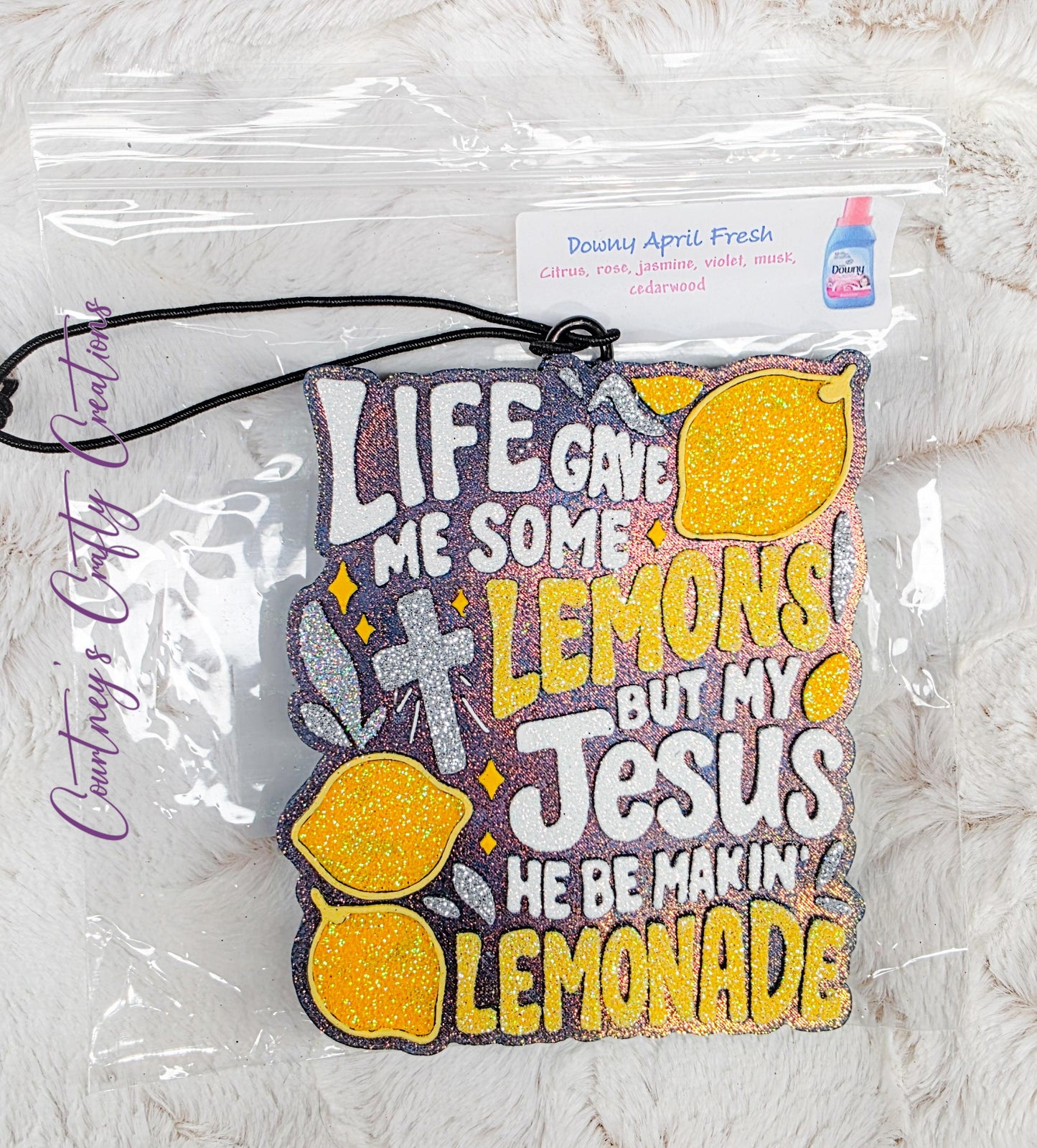 Jesus Makin' Lemonade