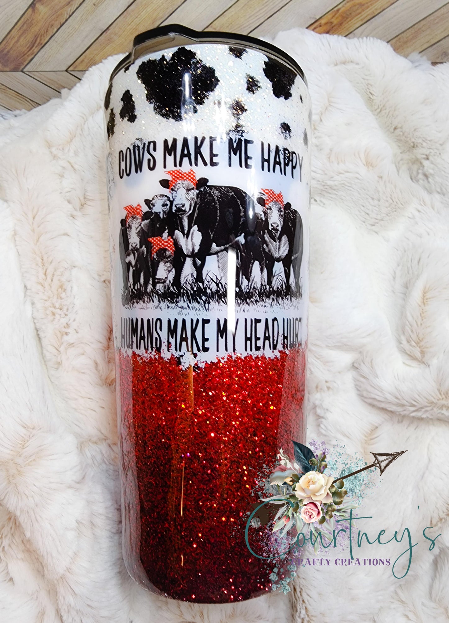 Custom Epoxy Tumbler