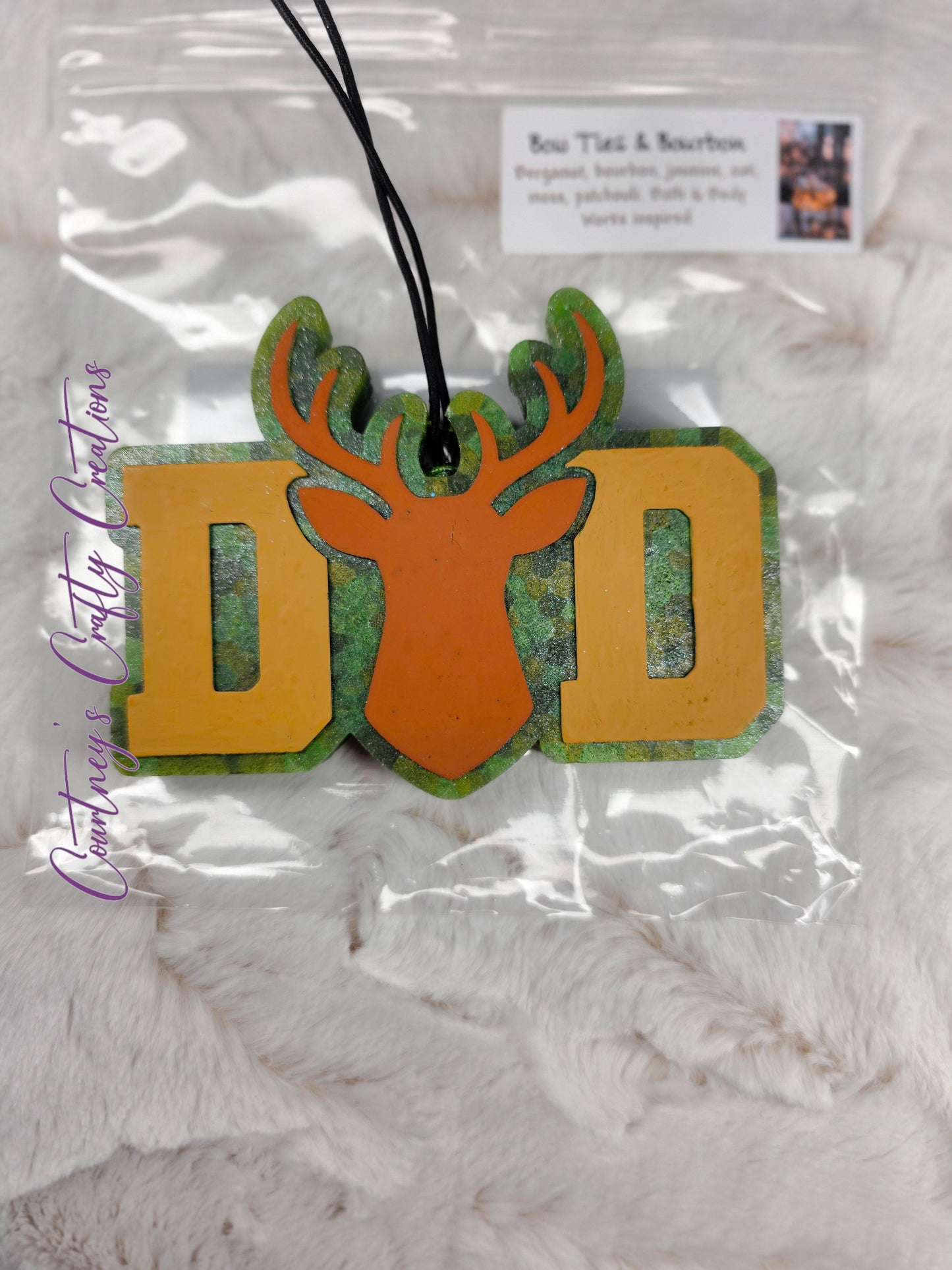Dad Deer