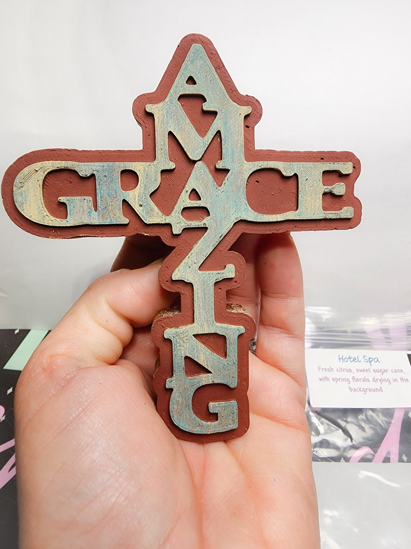 Amazing Grace Cross