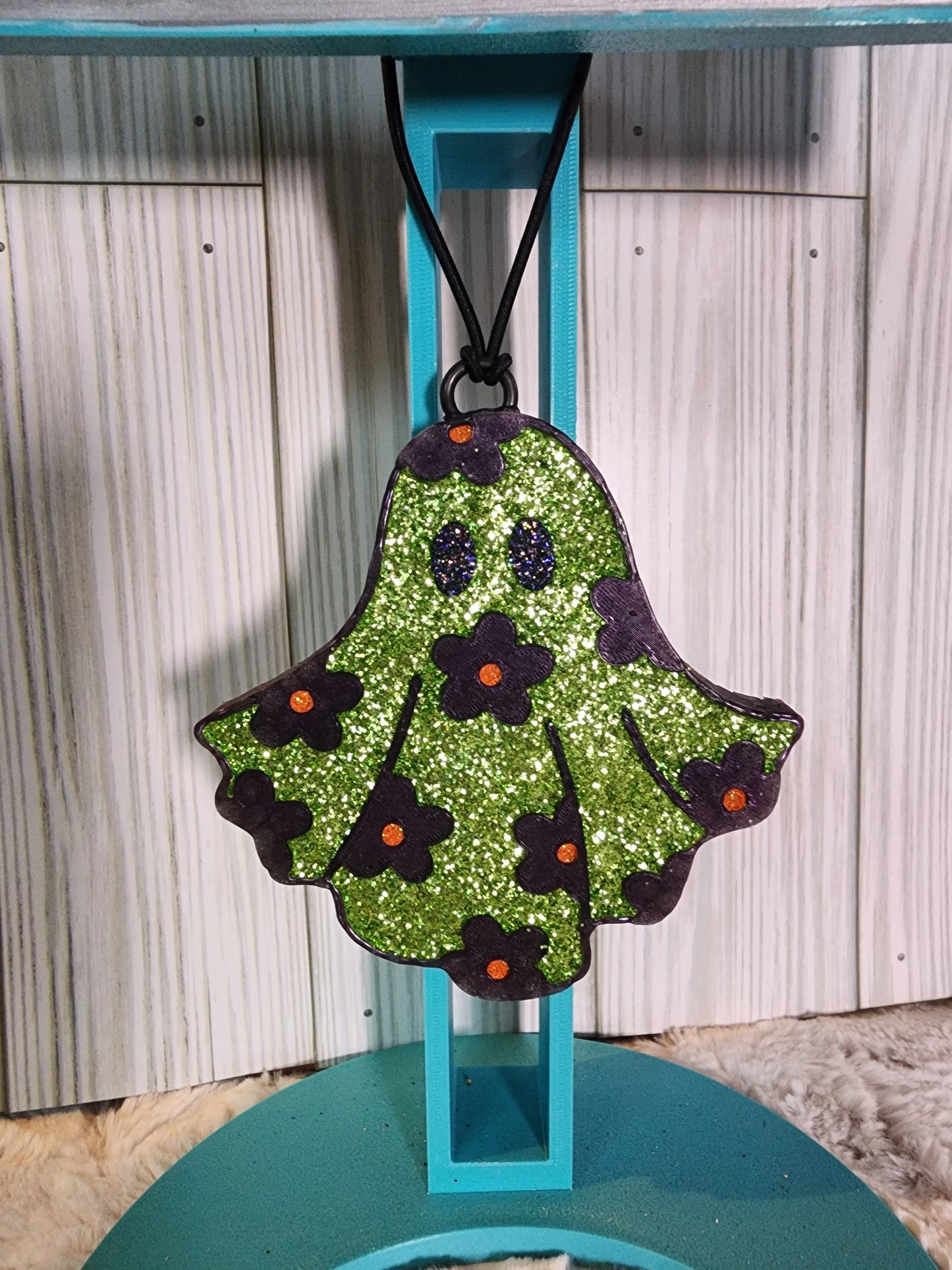 Floral Ghost