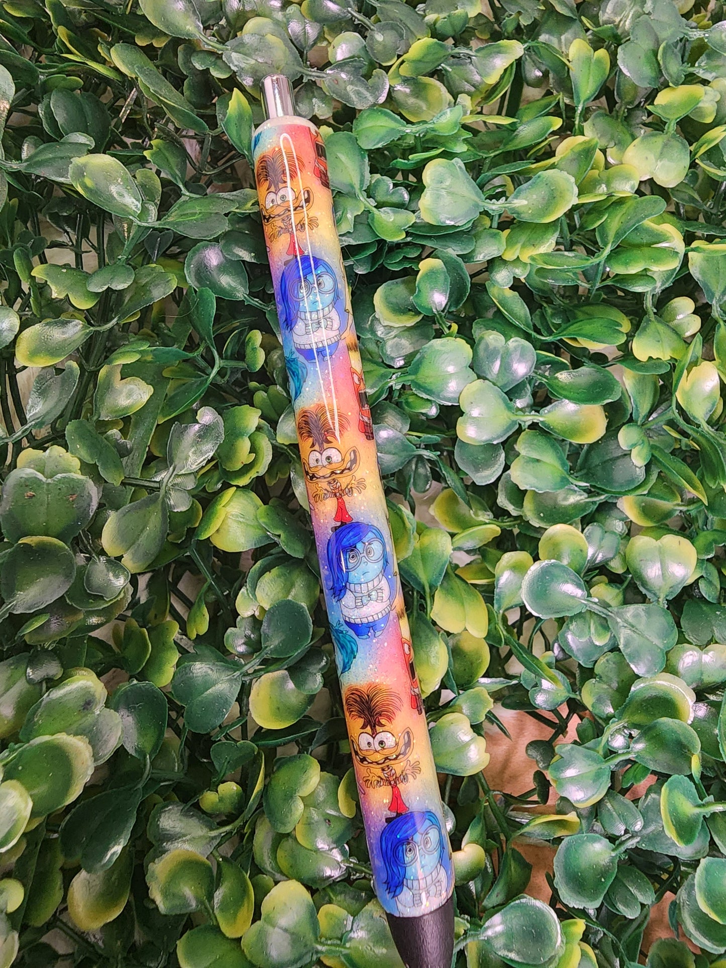 Character Pens