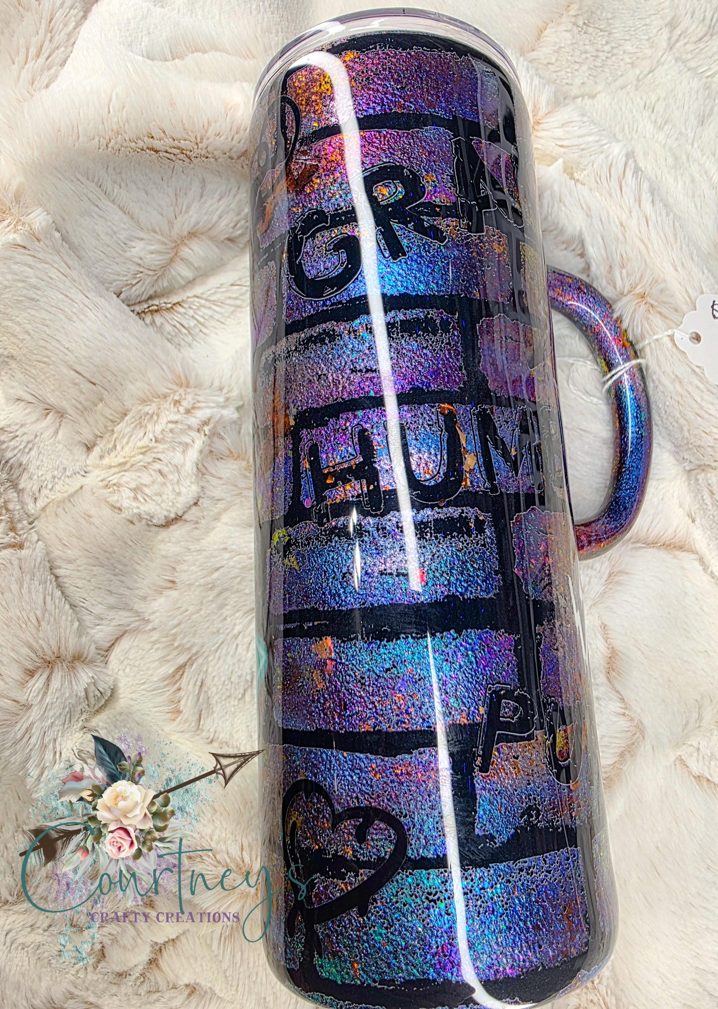 Hard Fought Hallelujah Brick