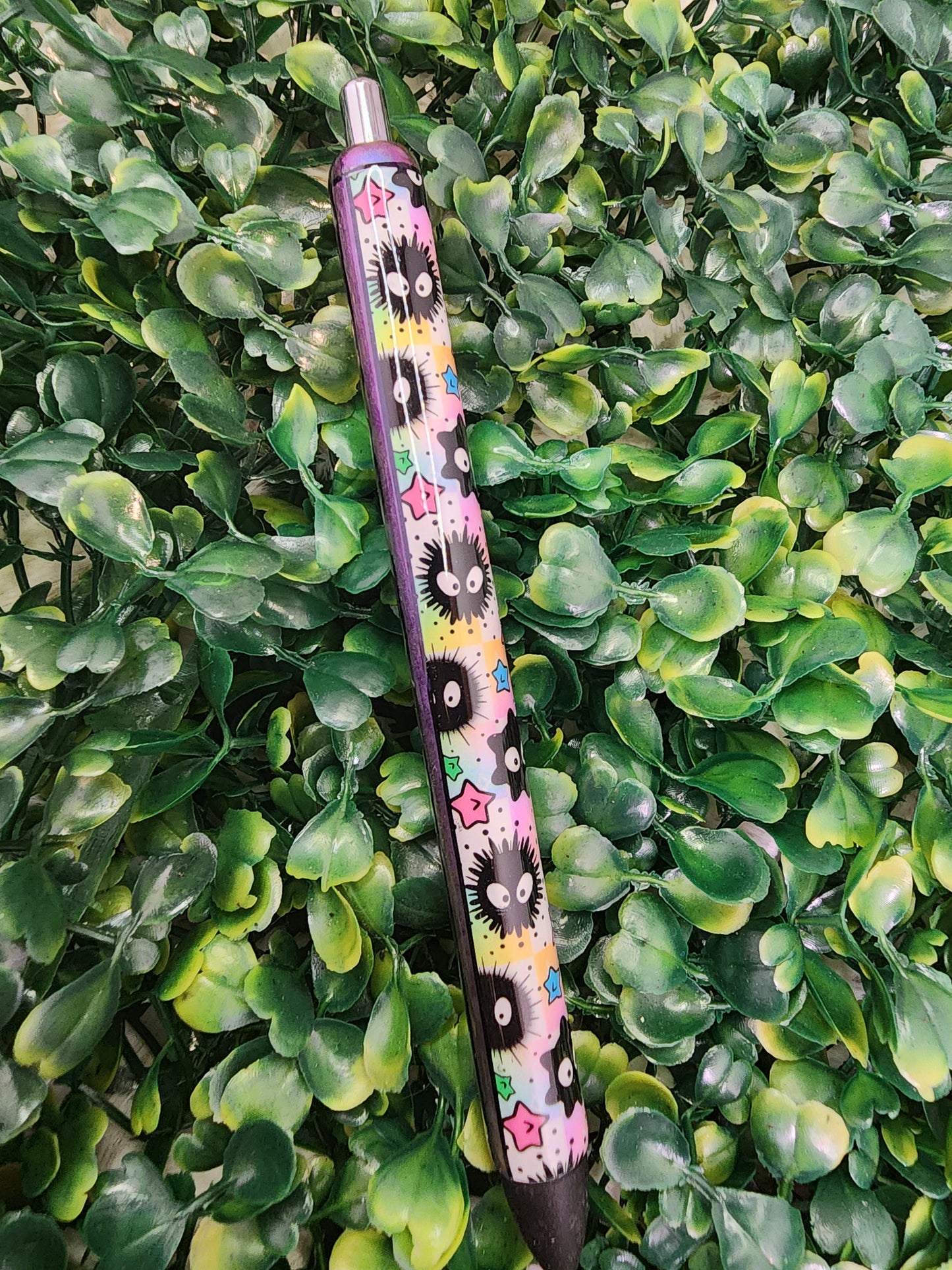 Character Pens