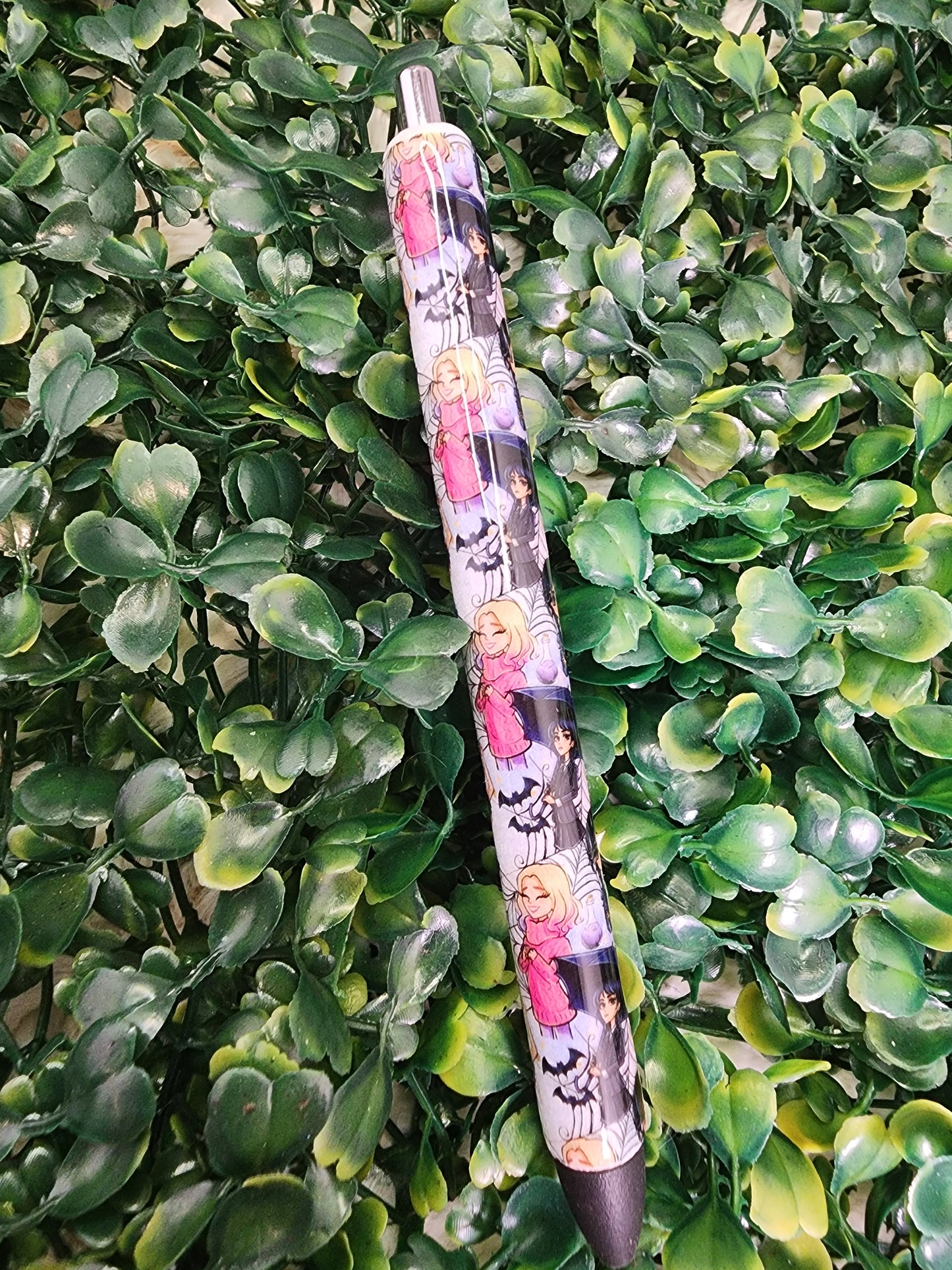 Character Pens
