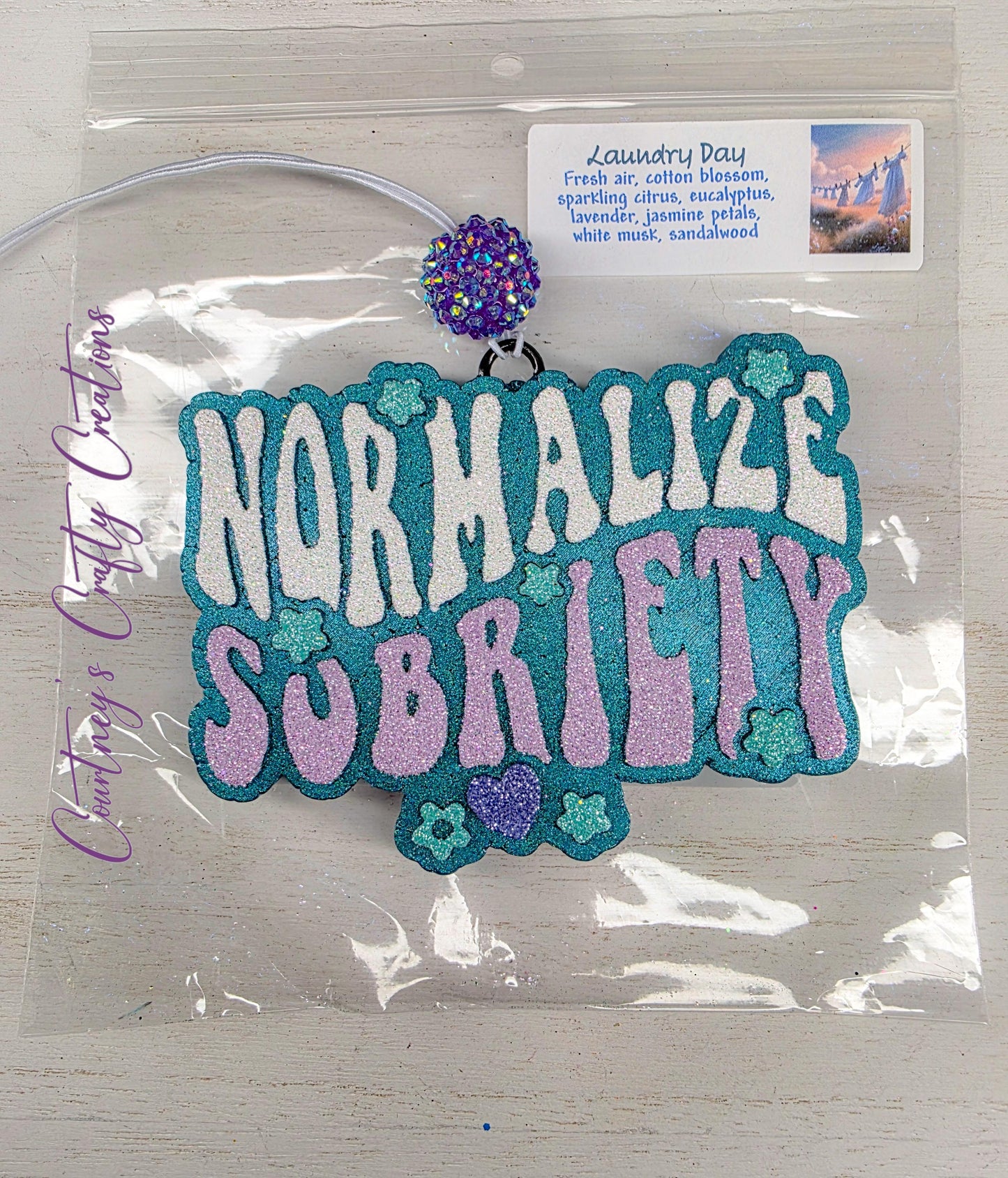 Normalize Sobriety