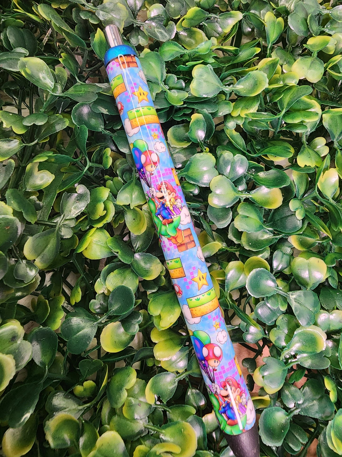 Character Pens