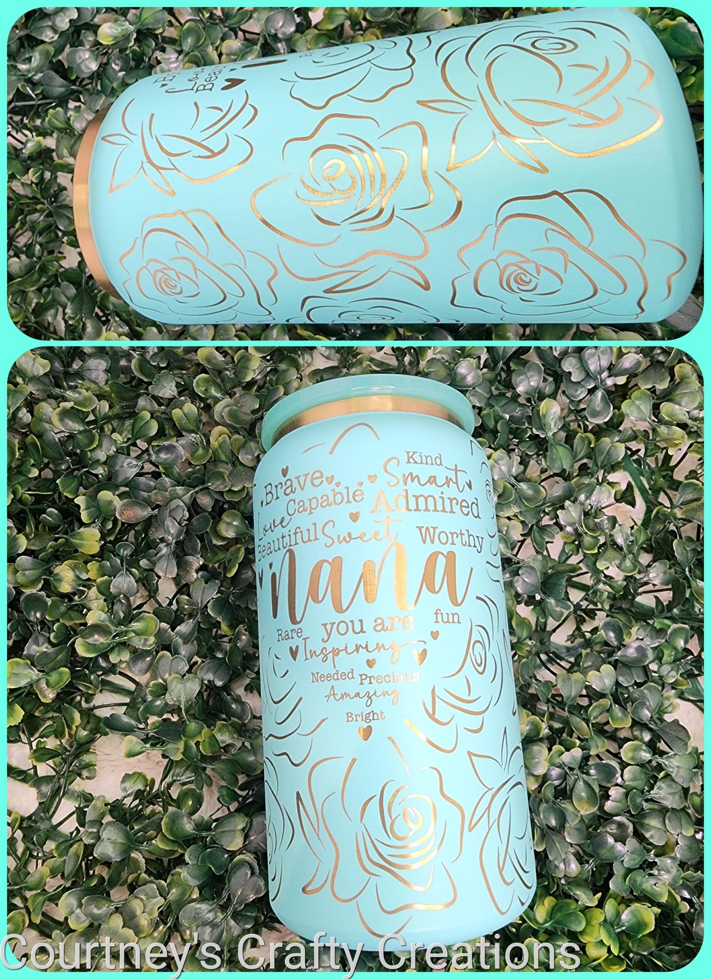 16oz Engraved Tumblers