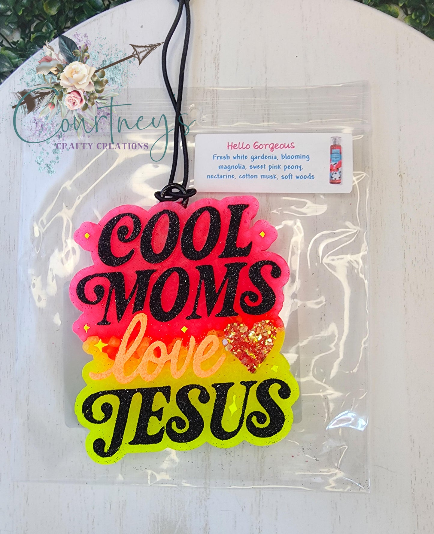Cool Moms Love Jesus