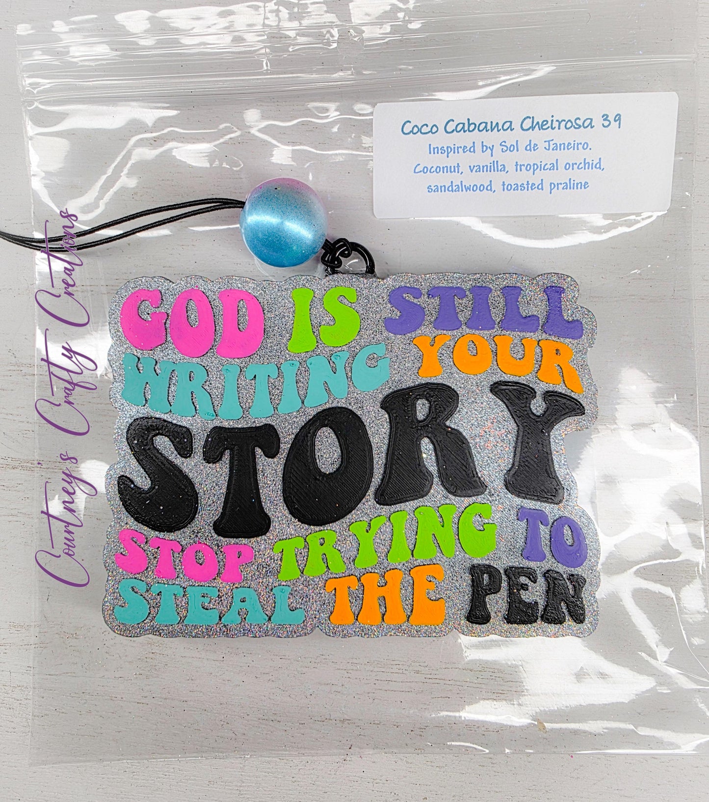 God is Still Writing Your Story