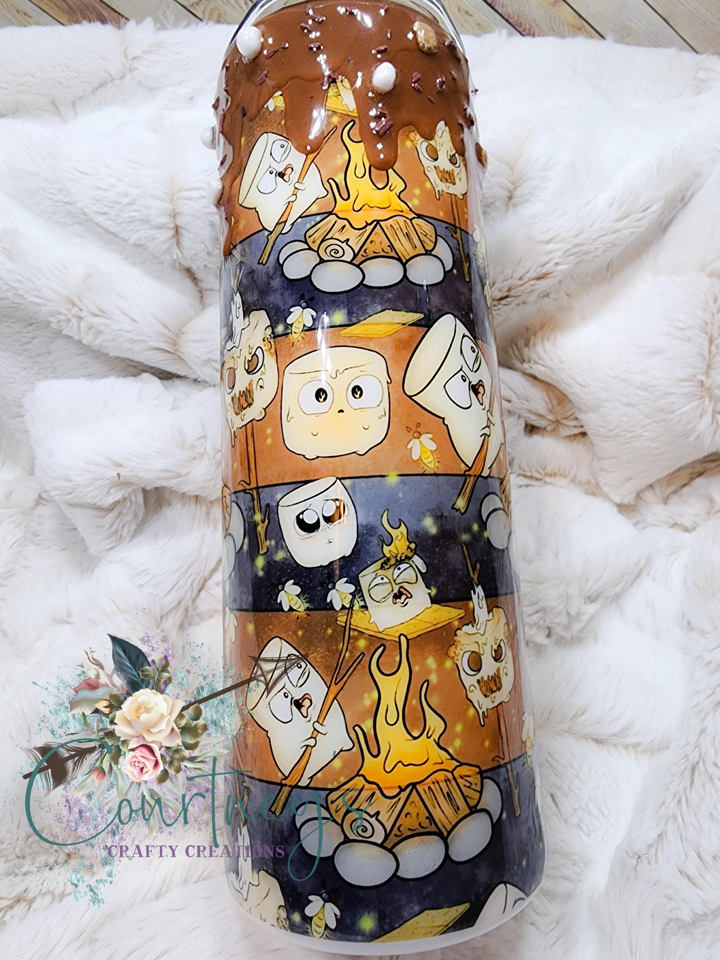 Spooky Smores
