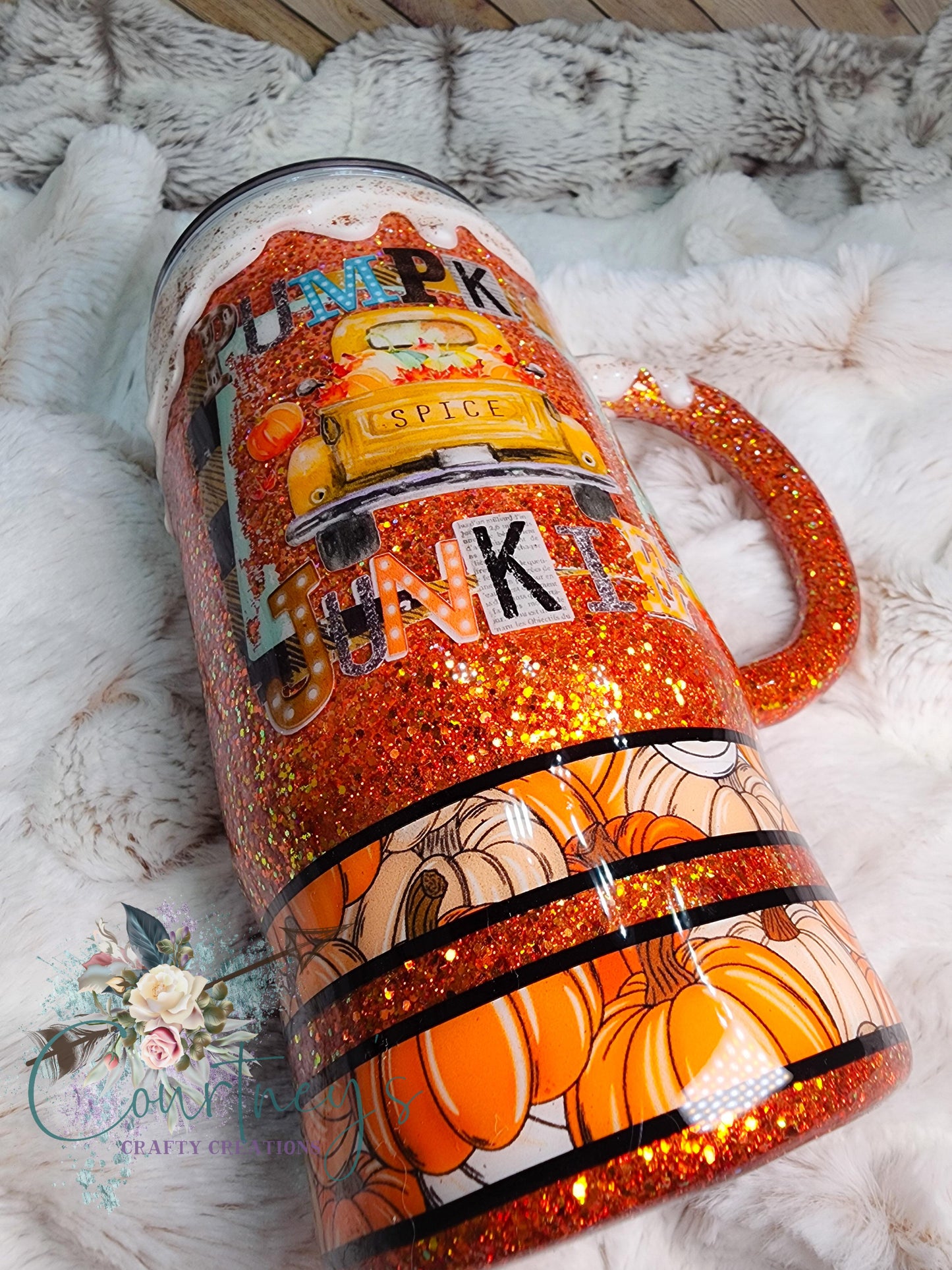 Pumpkin Junkie