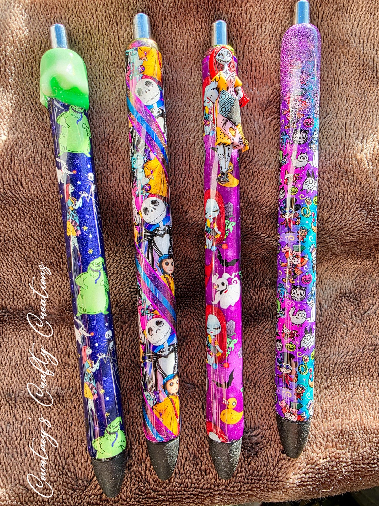 Character Pens