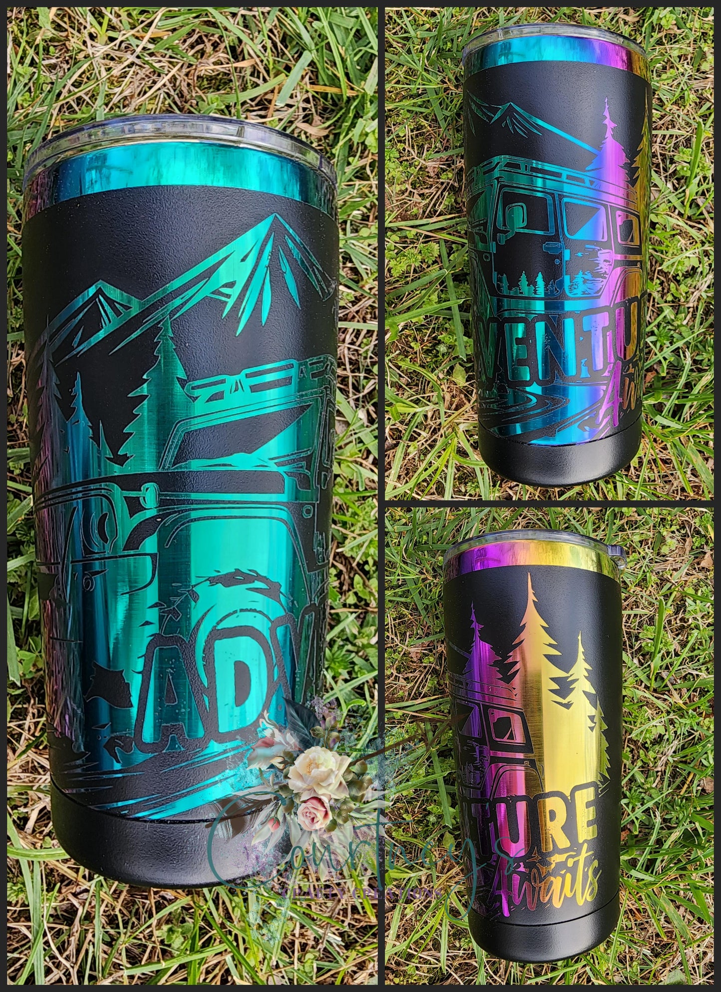 20oz Engraved Tumblers