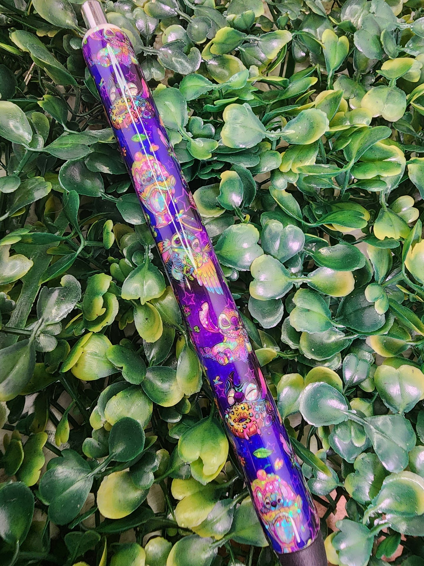 Character Pens